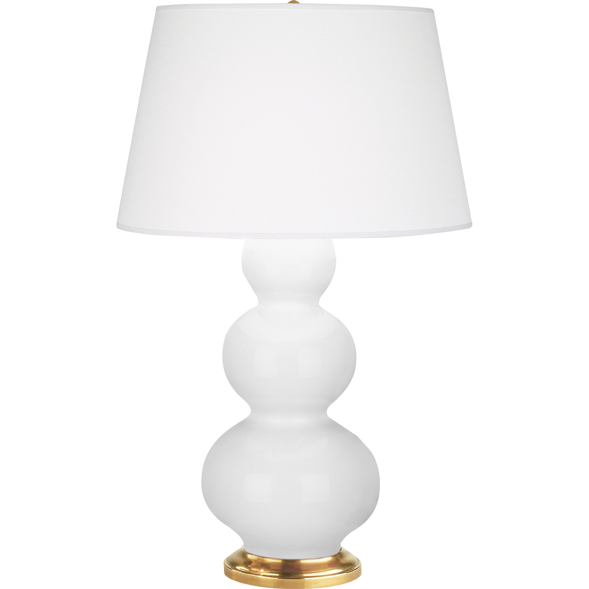 Triple Gourd Table Lamp