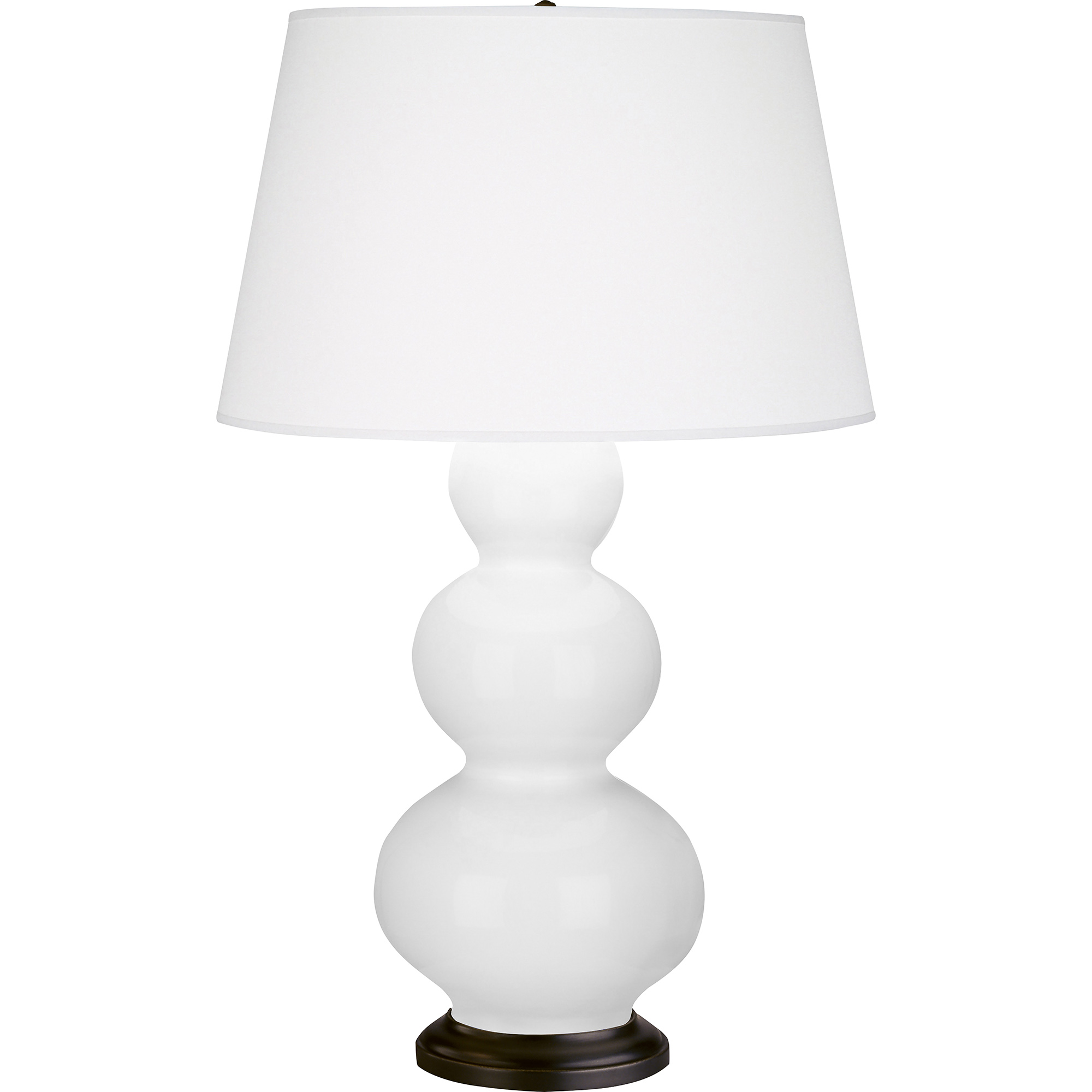 Triple Gourd Table Lamp