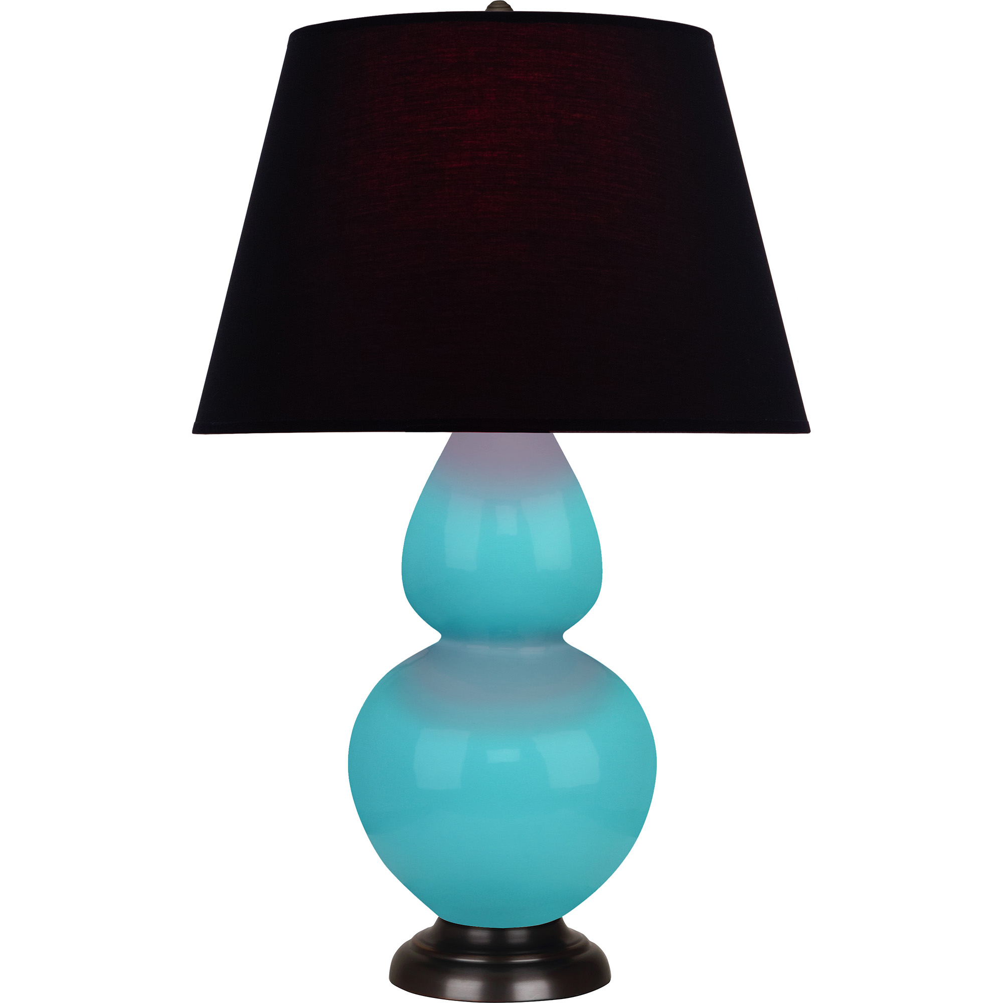 Double Gourd Table Lamp Style #EB21K