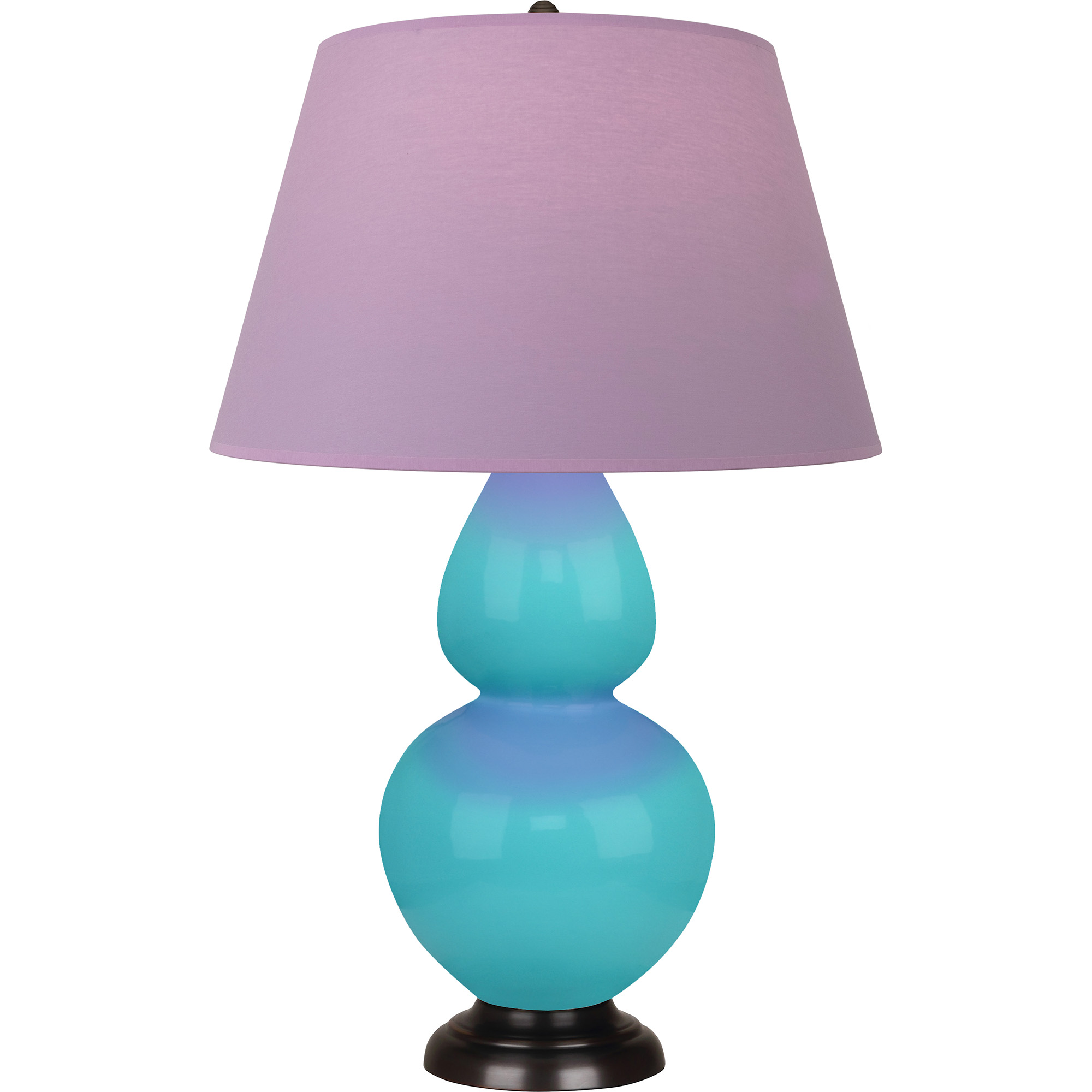 Double Gourd Table Lamp Style #EB21L