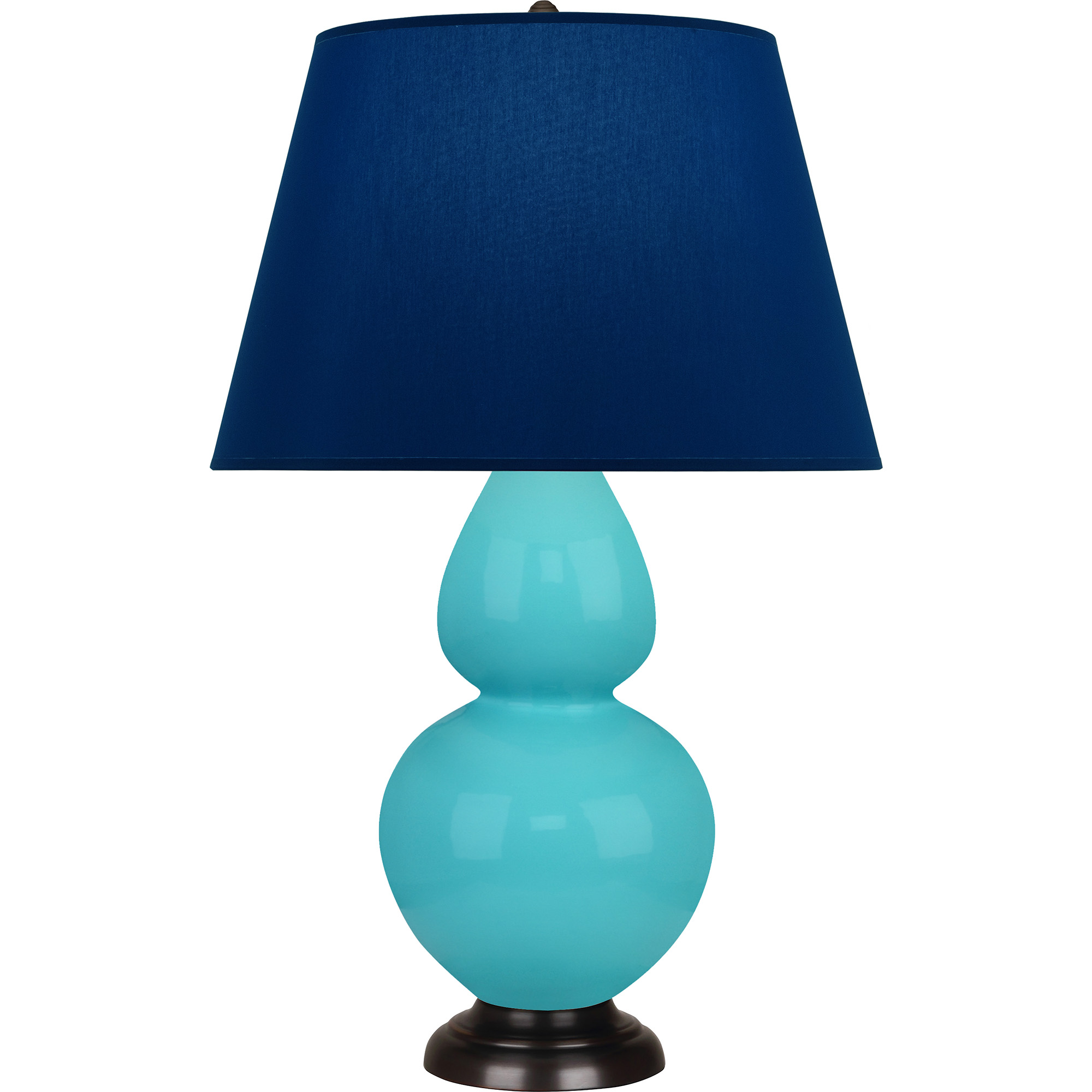 Double Gourd Table Lamp Style #EB21N