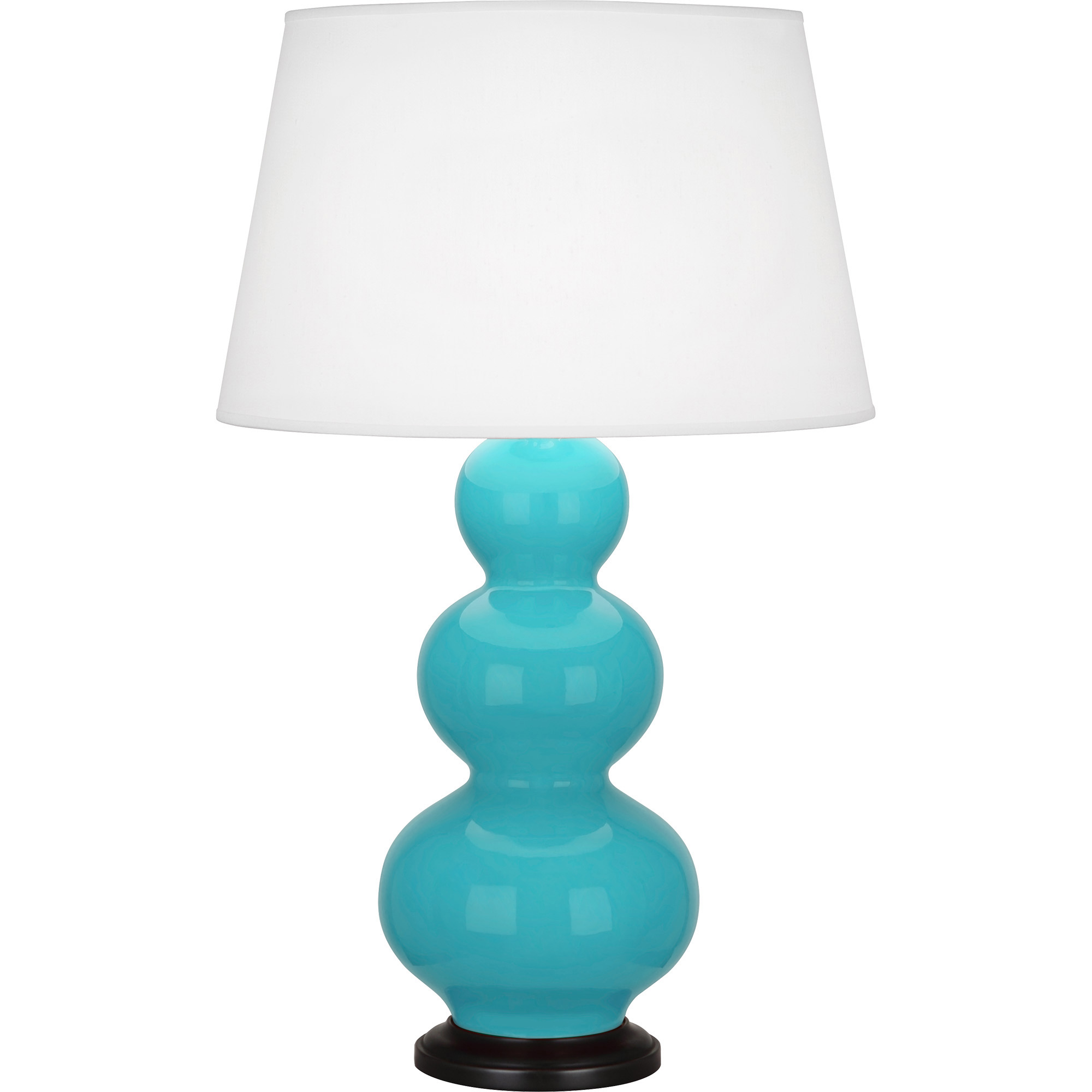 Triple Gourd Table Lamp