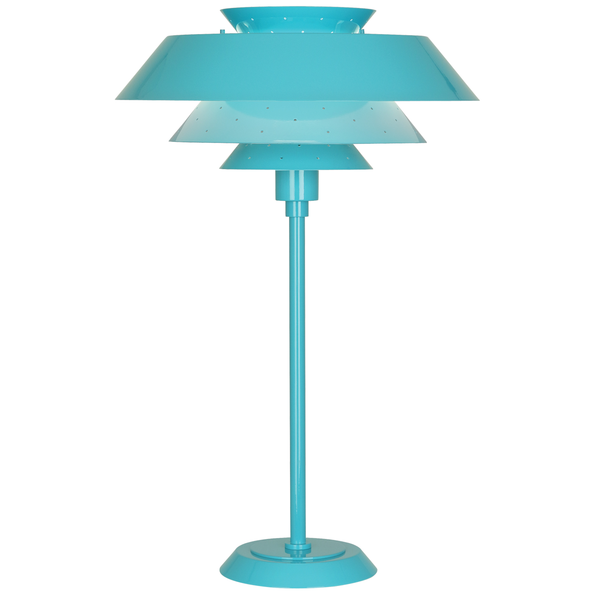 Robert Abbey PIERCE TABLE LAMP Style #EB780