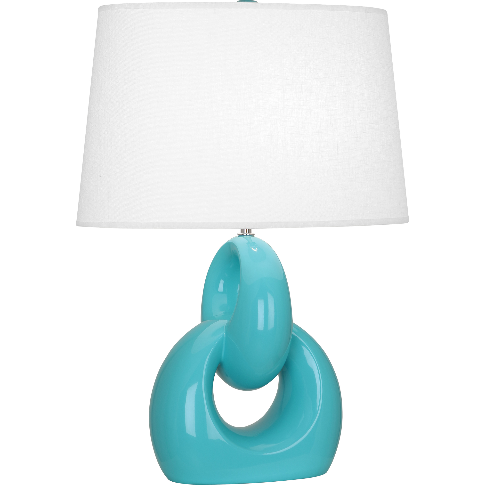 Robert Abbey FUSION TABLE LAMP Style #EB981