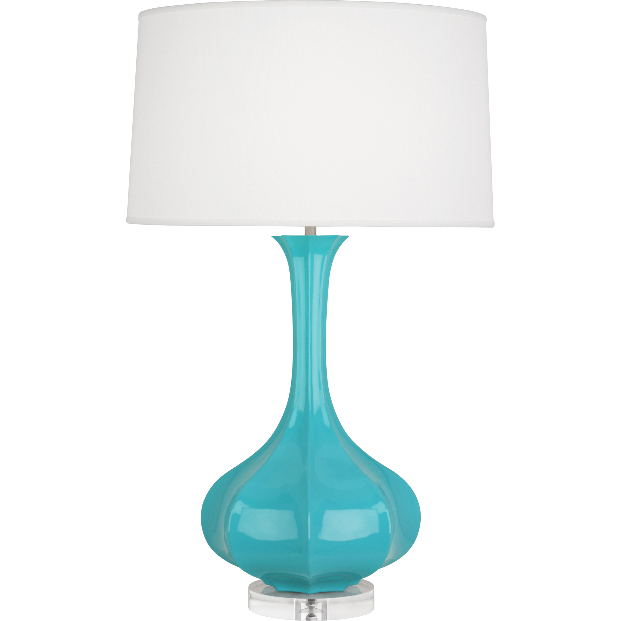 Robert Abbey PIKE TABLE LAMP Style #EB996