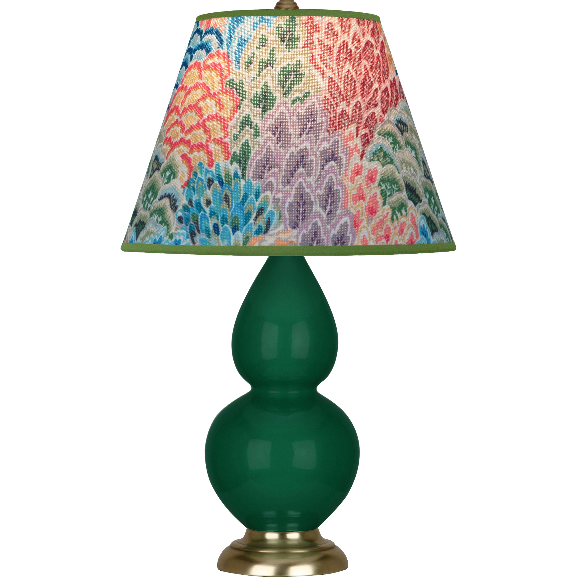 Small Double Gourd Accent Lamp