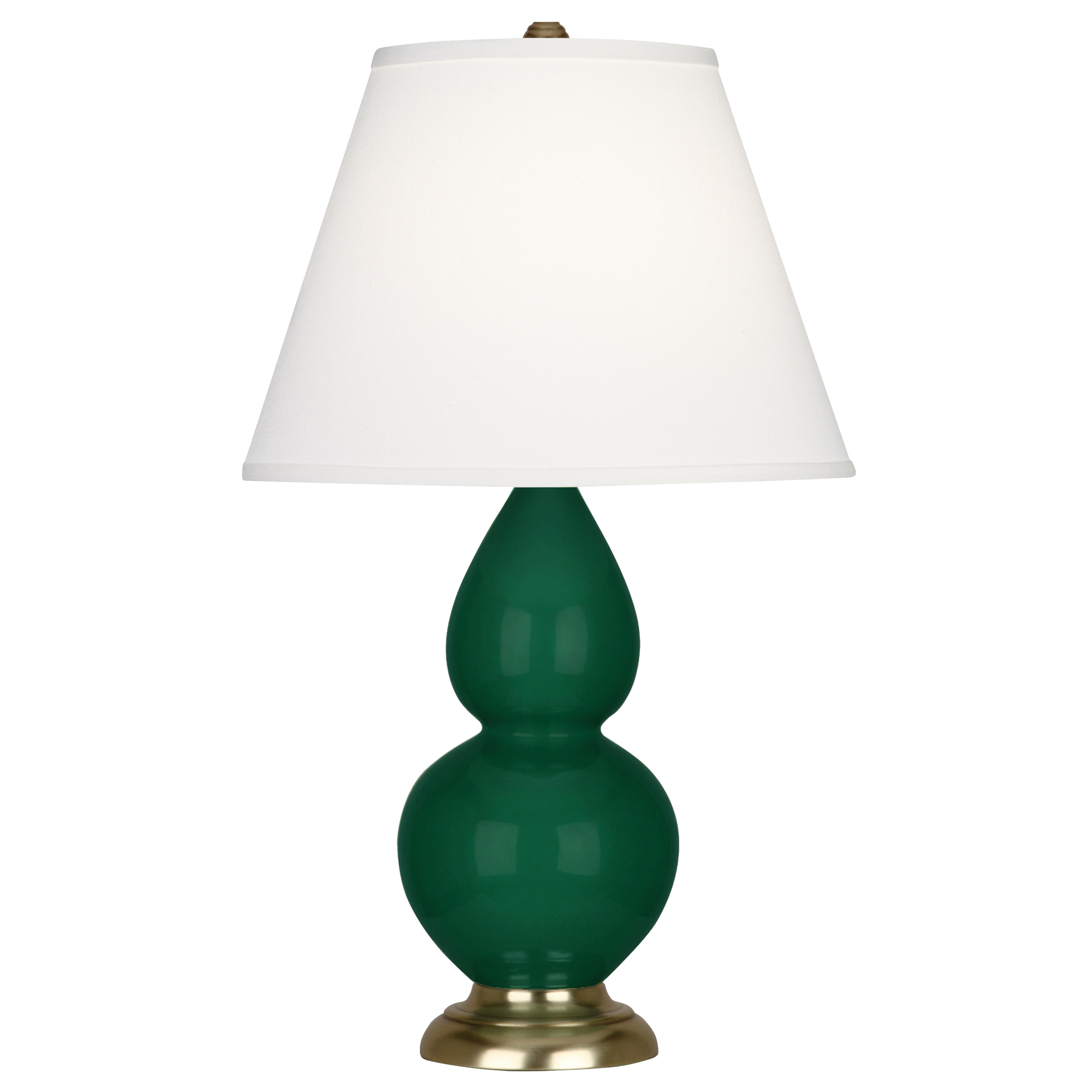 Small Double Gourd Accent Lamp Style #JU10X