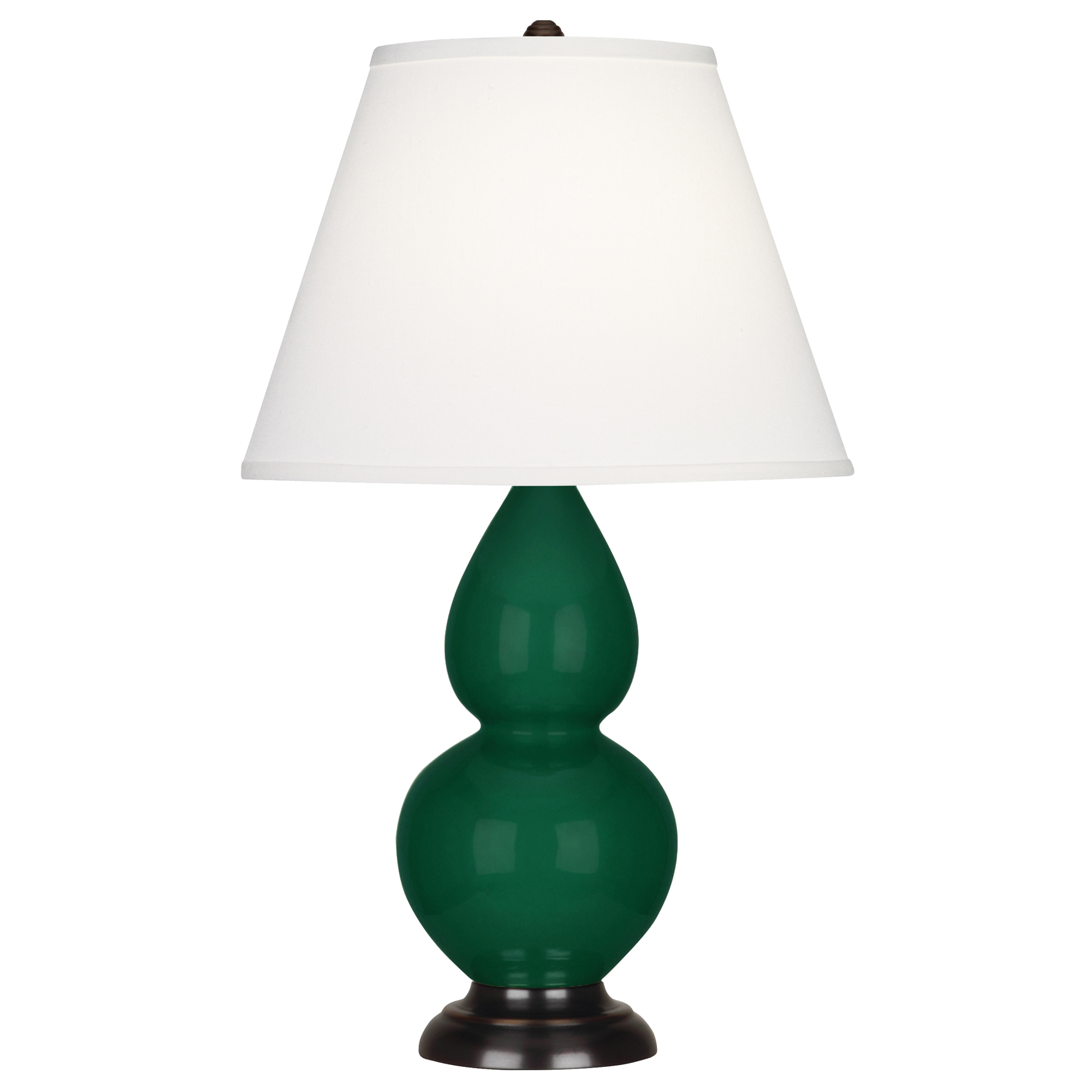 Small Double Gourd Accent Lamp Style #JU11X