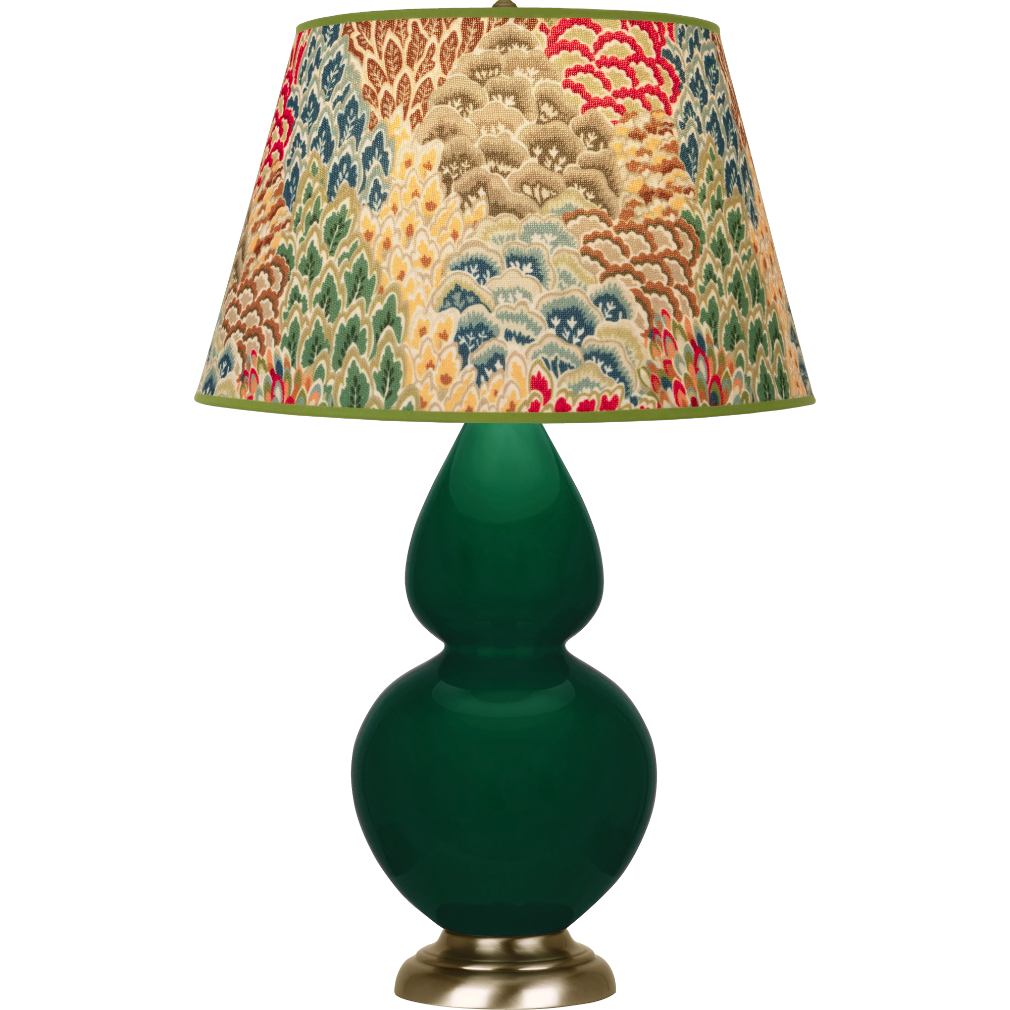 Double Gourd Table Lamp Style #JU20F