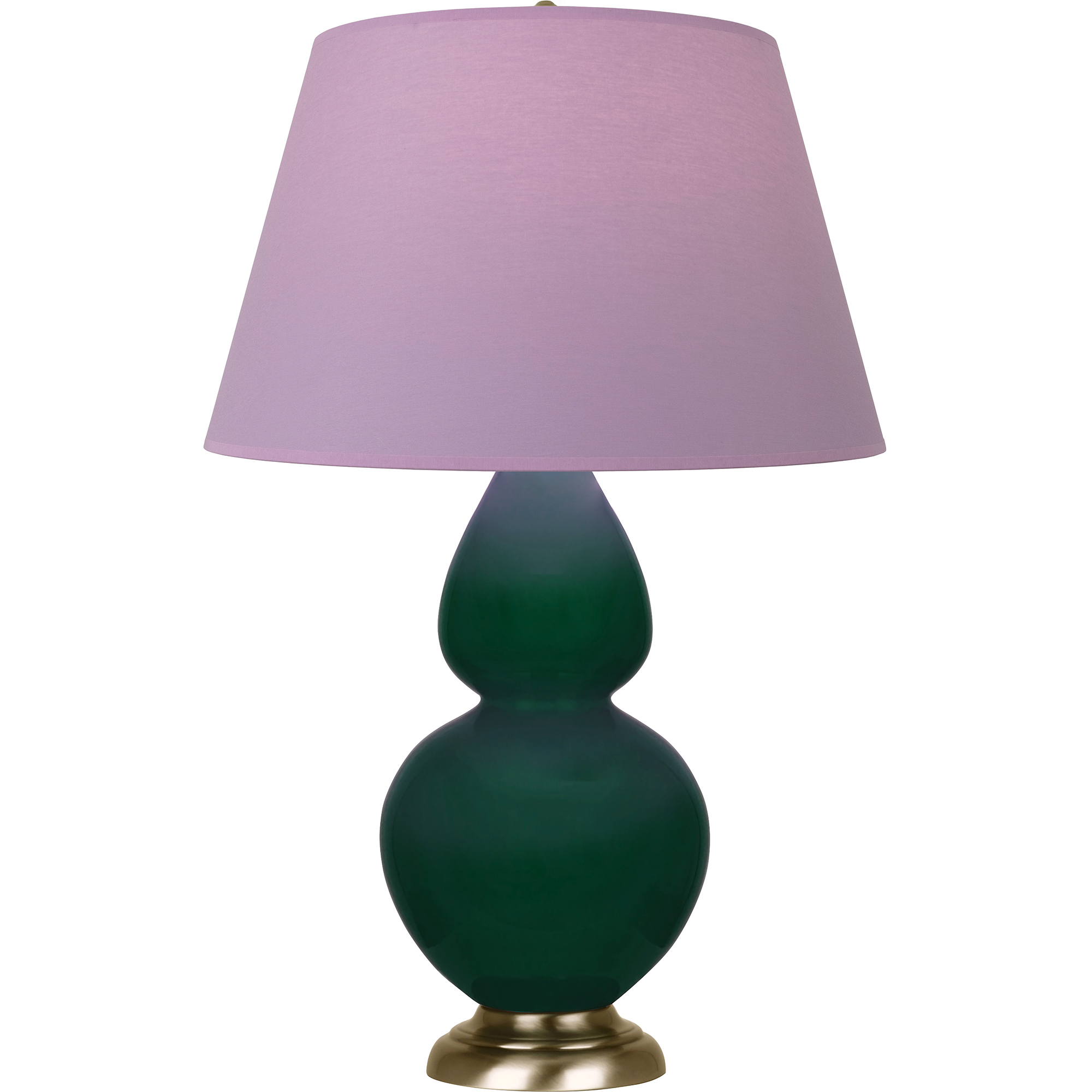 Robert Abbey DOUBLE GOURD TABLE LAMP Style #JU20L