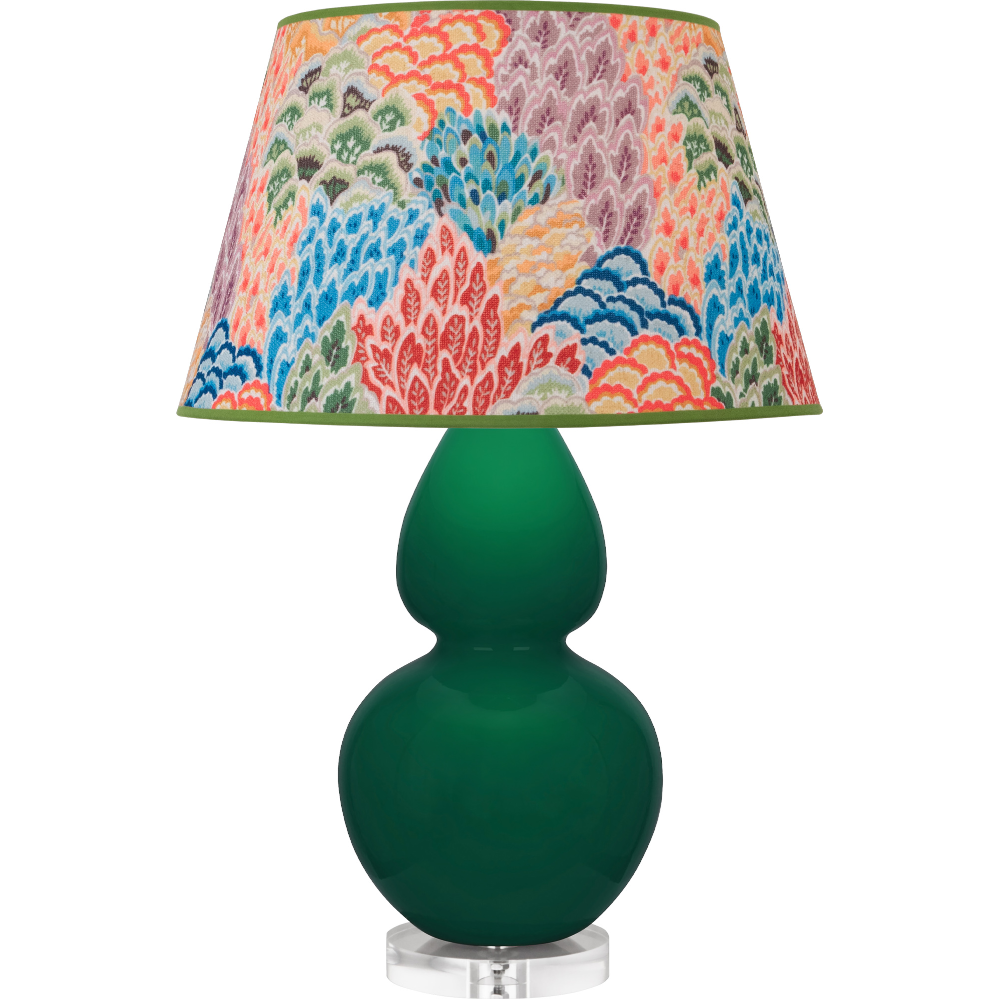 Double Gourd Table Lamp