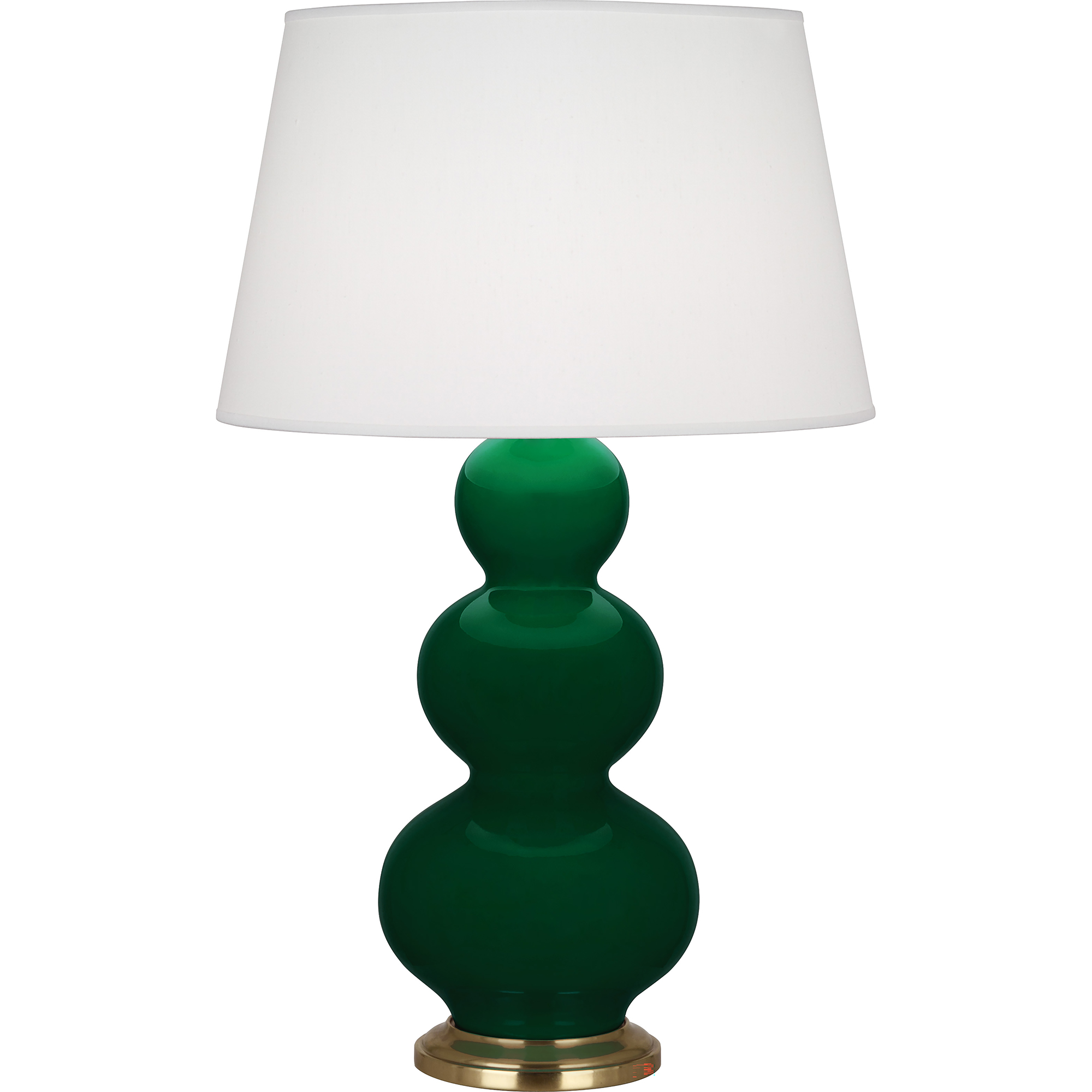 Triple Gourd Table Lamp