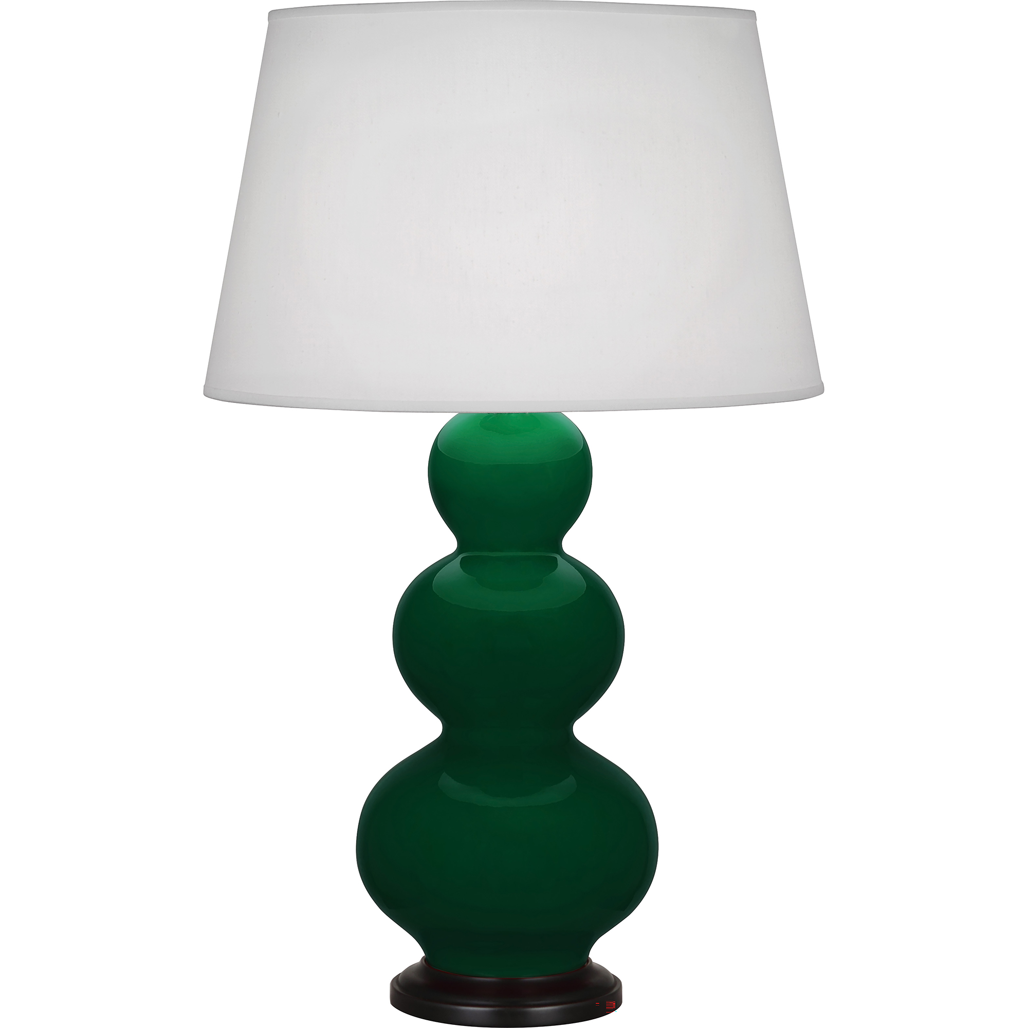 Triple Gourd Table Lamp