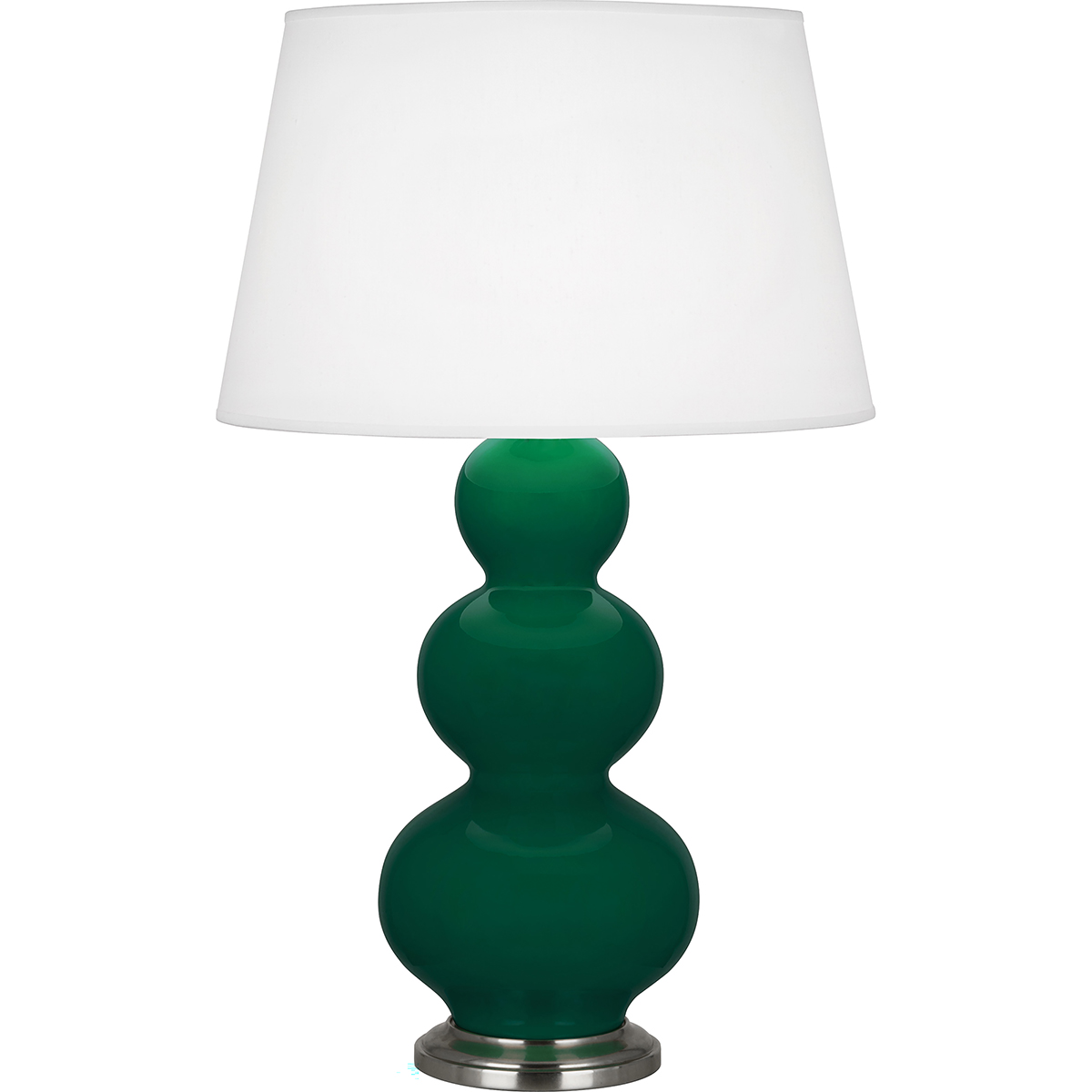 Triple Gourd Table Lamp