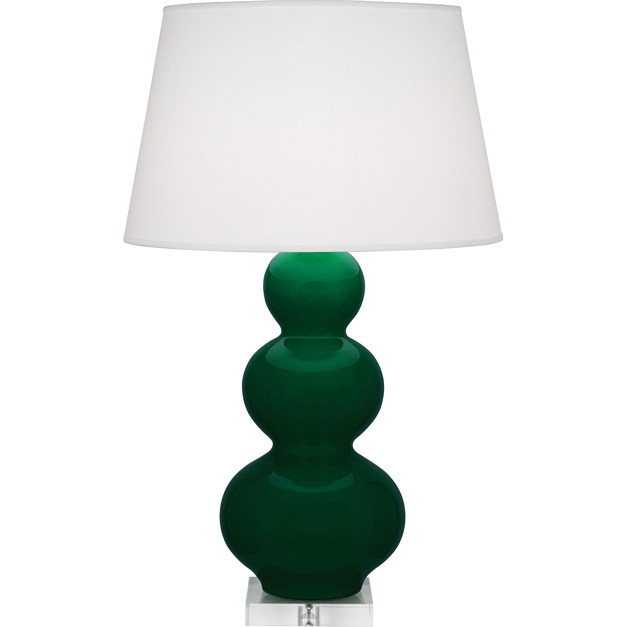 Triple Gourd Table Lamp