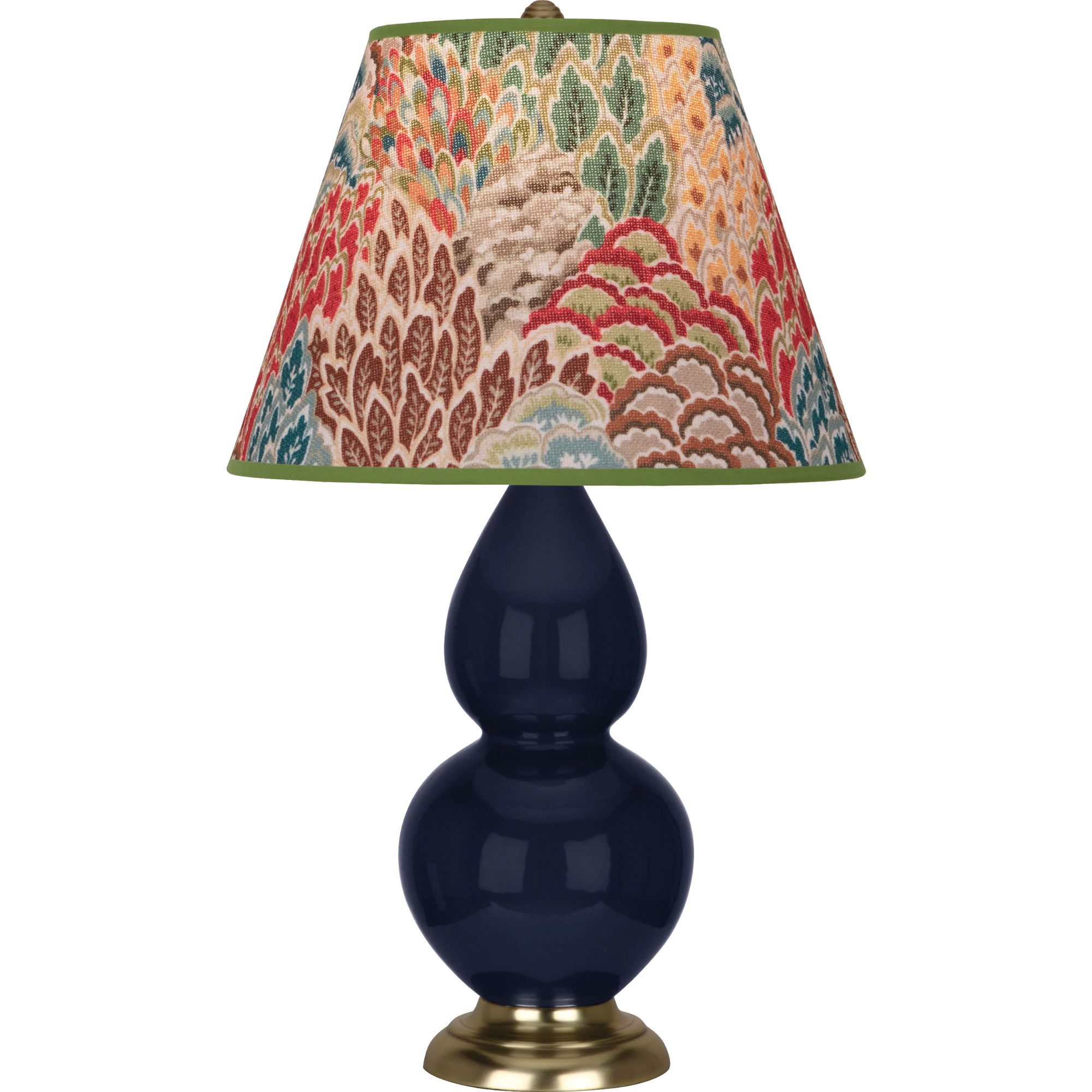 Small Double Gourd Accent Lamp Style #MB10F