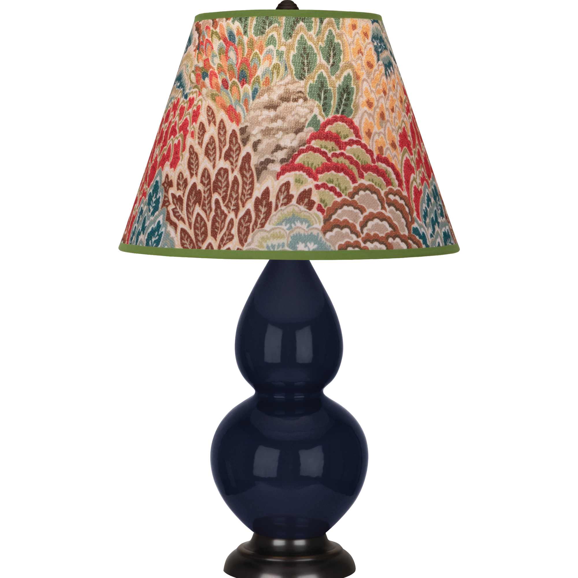 Small Double Gourd Accent Lamp Style #MB11F