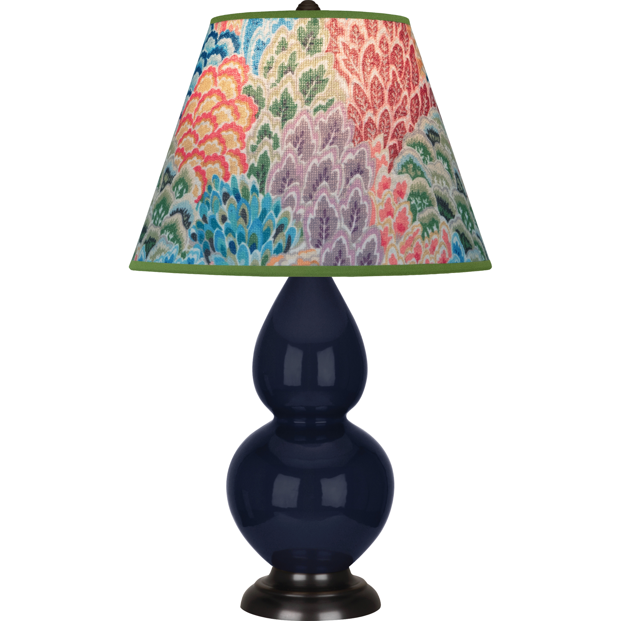 Small Double Gourd Accent Lamp Style #MB11S