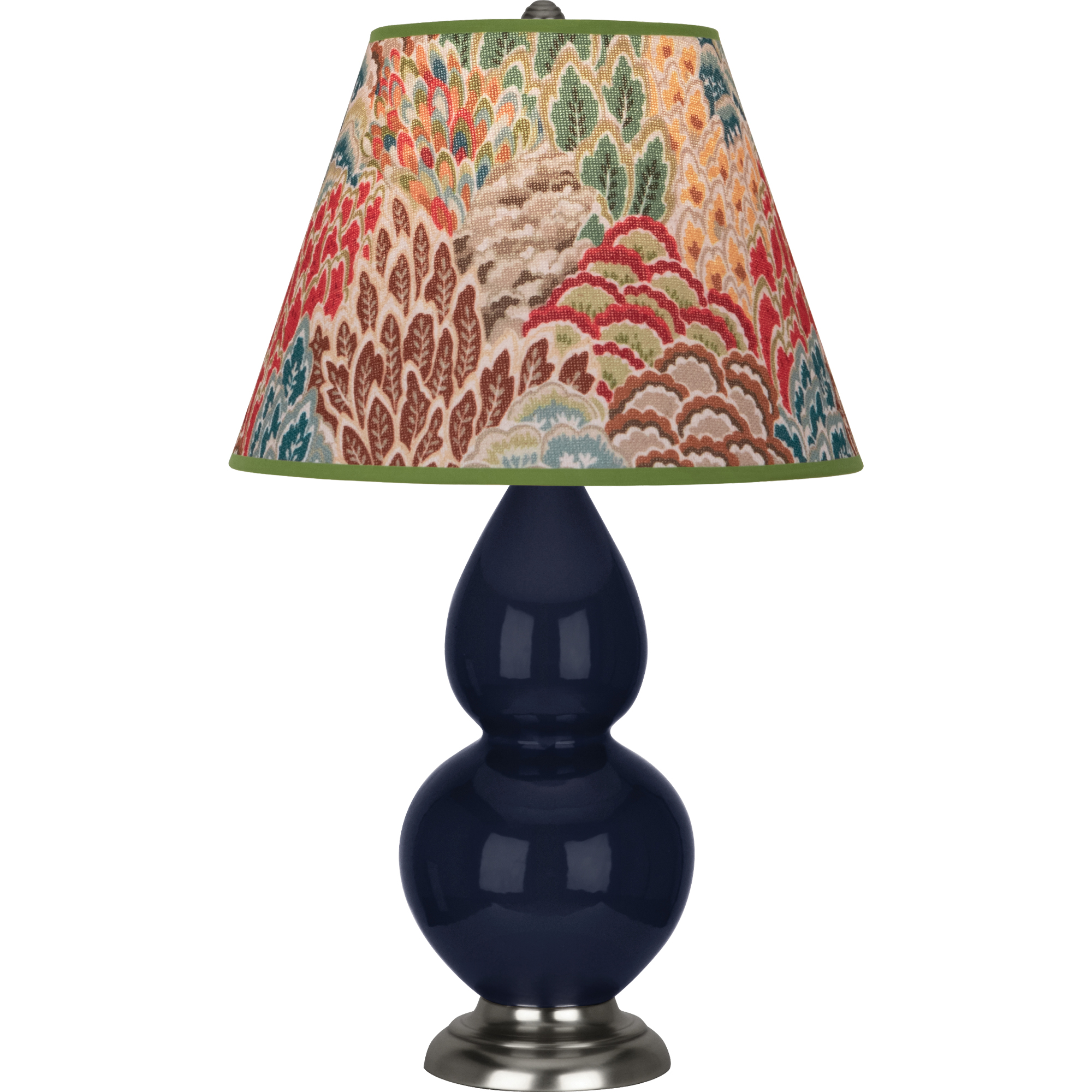 Small Double Gourd Accent Lamp Style #MB12F