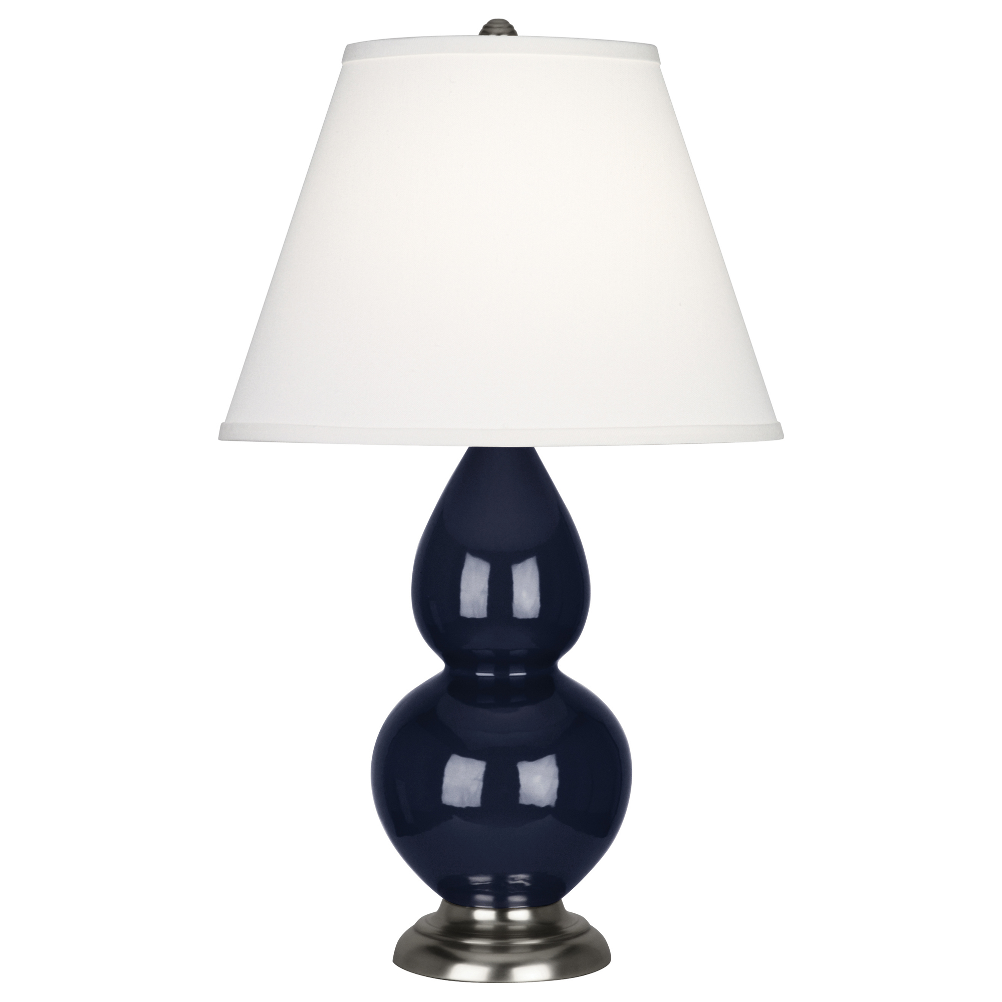 Robert Abbey SMALL DOUBLE GOURD ACCENT LAMP Style #MB12X