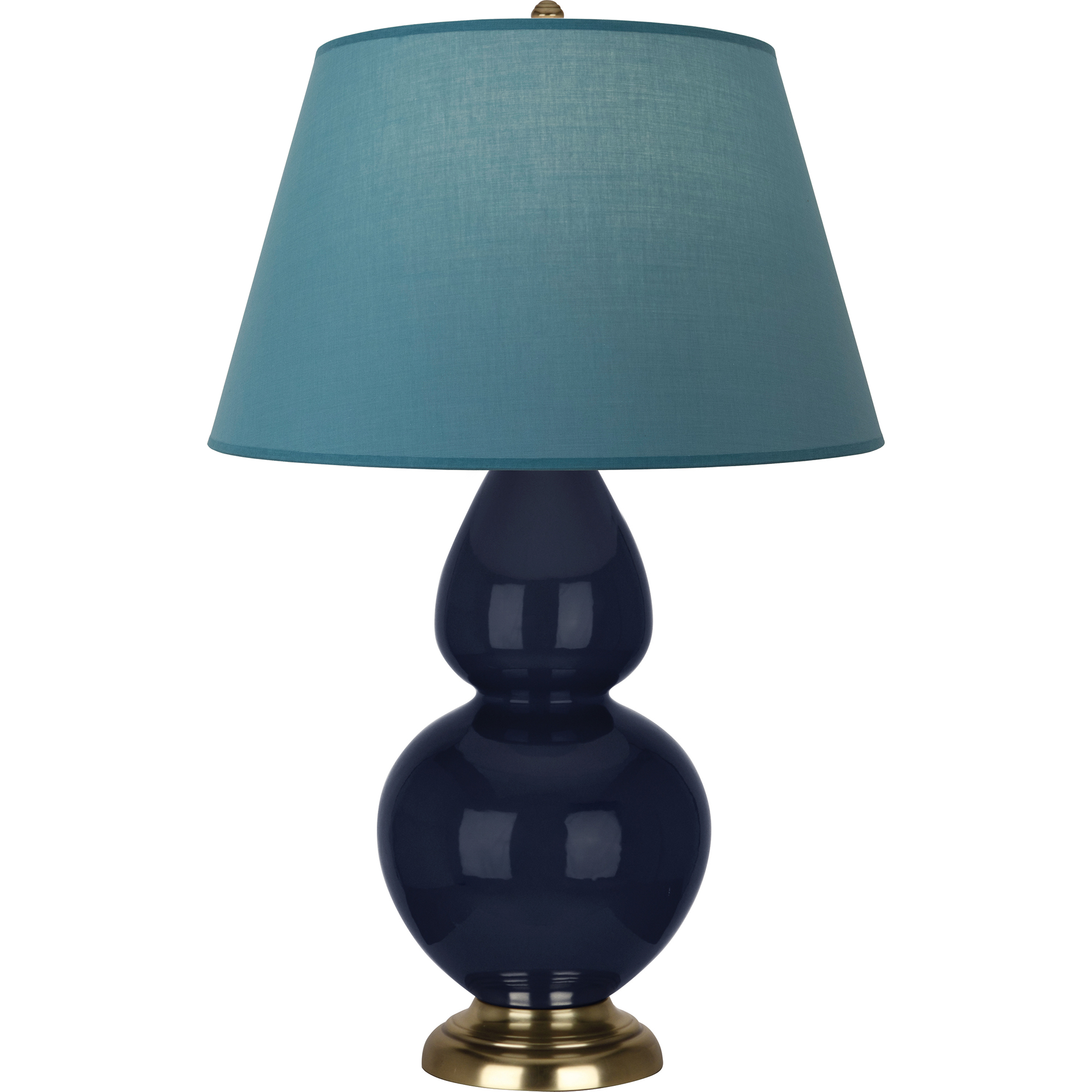 Robert Abbey DOUBLE GOURD TABLE LAMP Style #MB20B