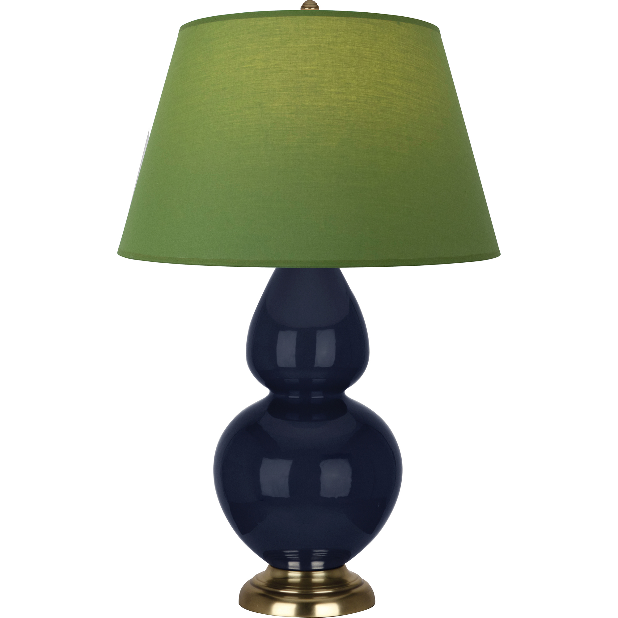 Robert Abbey DOUBLE GOURD TABLE LAMP Style #MB20G