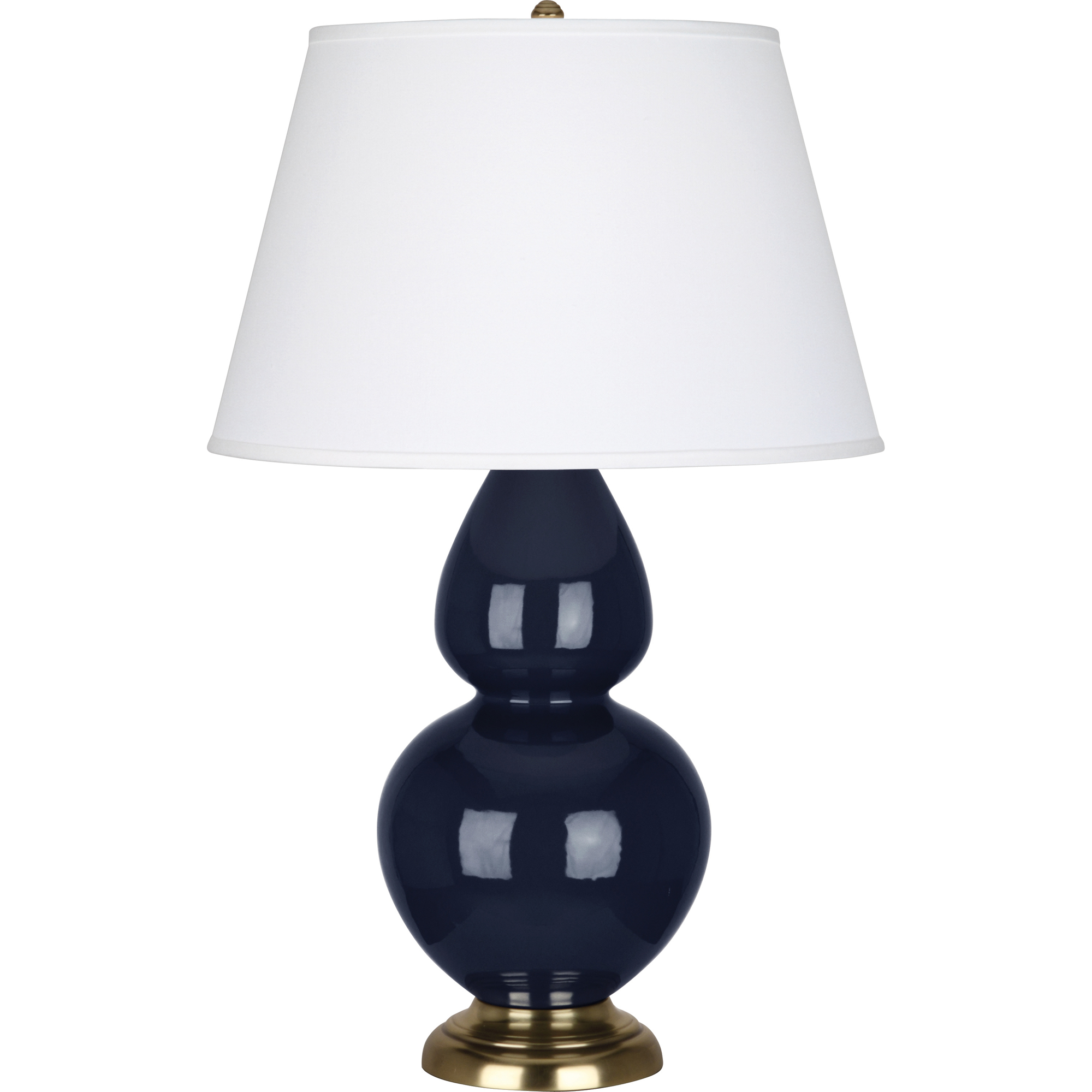 Robert Abbey DOUBLE GOURD TABLE LAMP Style #MB20X