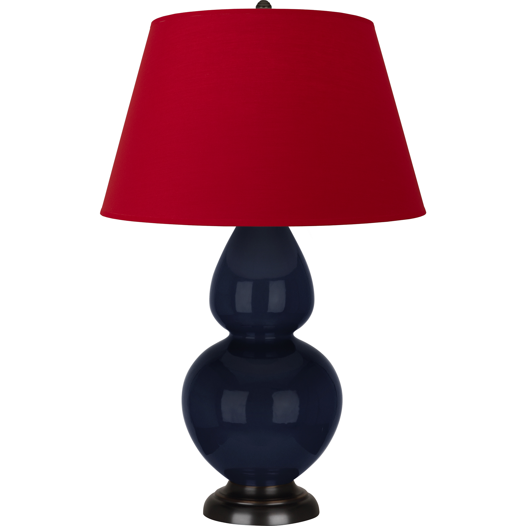 Robert Abbey DOUBLE GOURD TABLE LAMP Style #MB21R