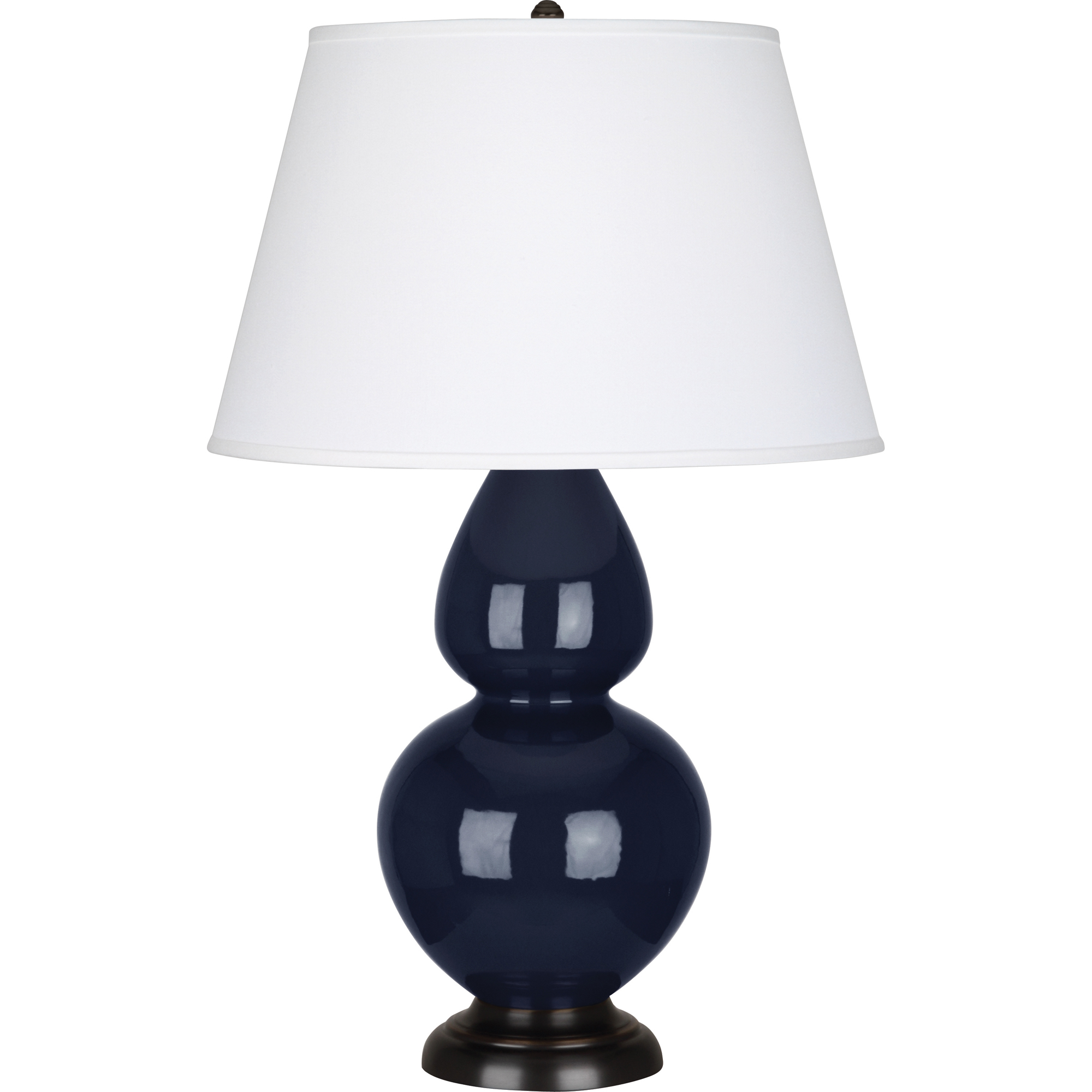 Robert Abbey DOUBLE GOURD TABLE LAMP Style #MB21X