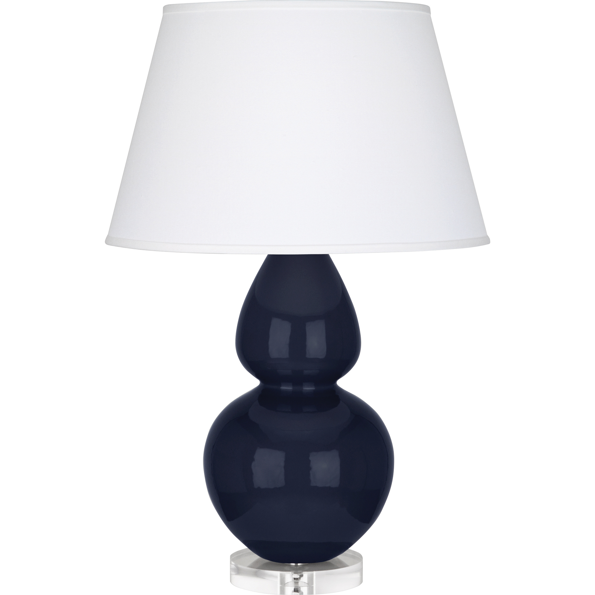 Robert Abbey DOUBLE GOURD TABLE LAMP Style #MB23X