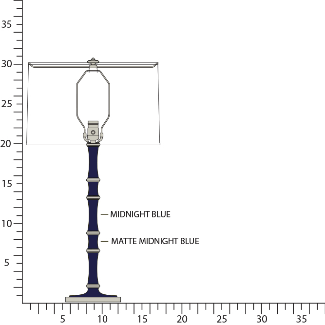 Kane Table Lamp