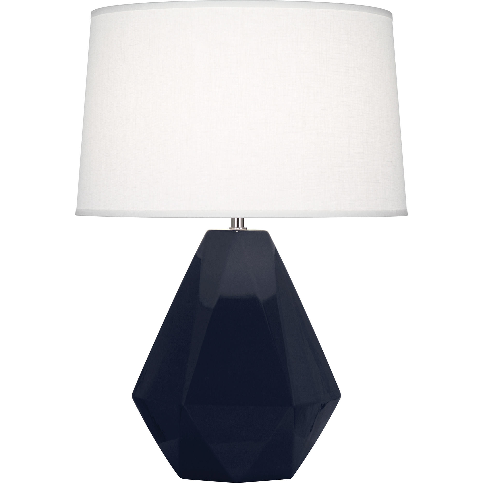 Robert Abbey DELTA TABLE LAMP Style #MB930