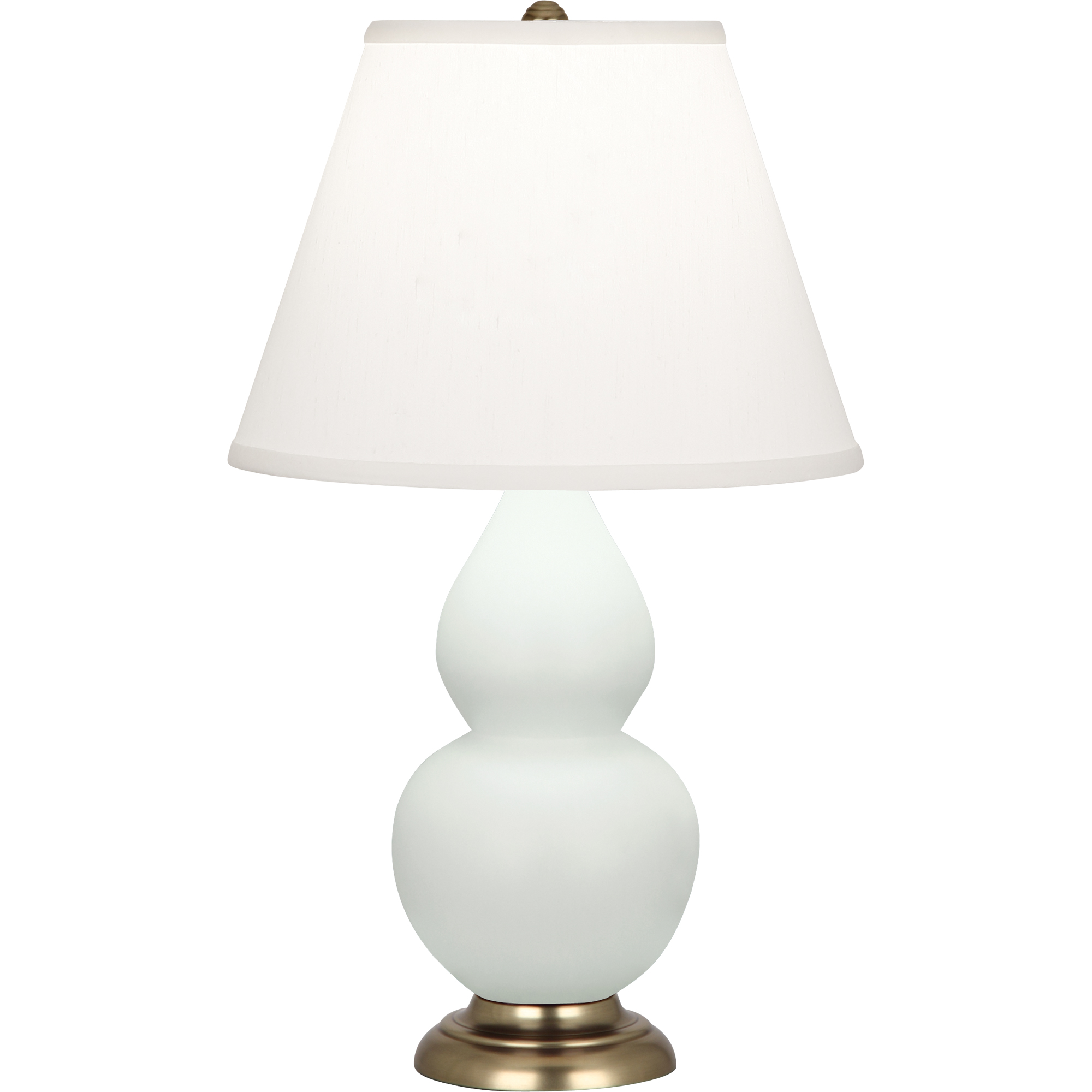 Robert Abbey SMALL DOUBLE GOURD ACCENT LAMP Style #MCL50