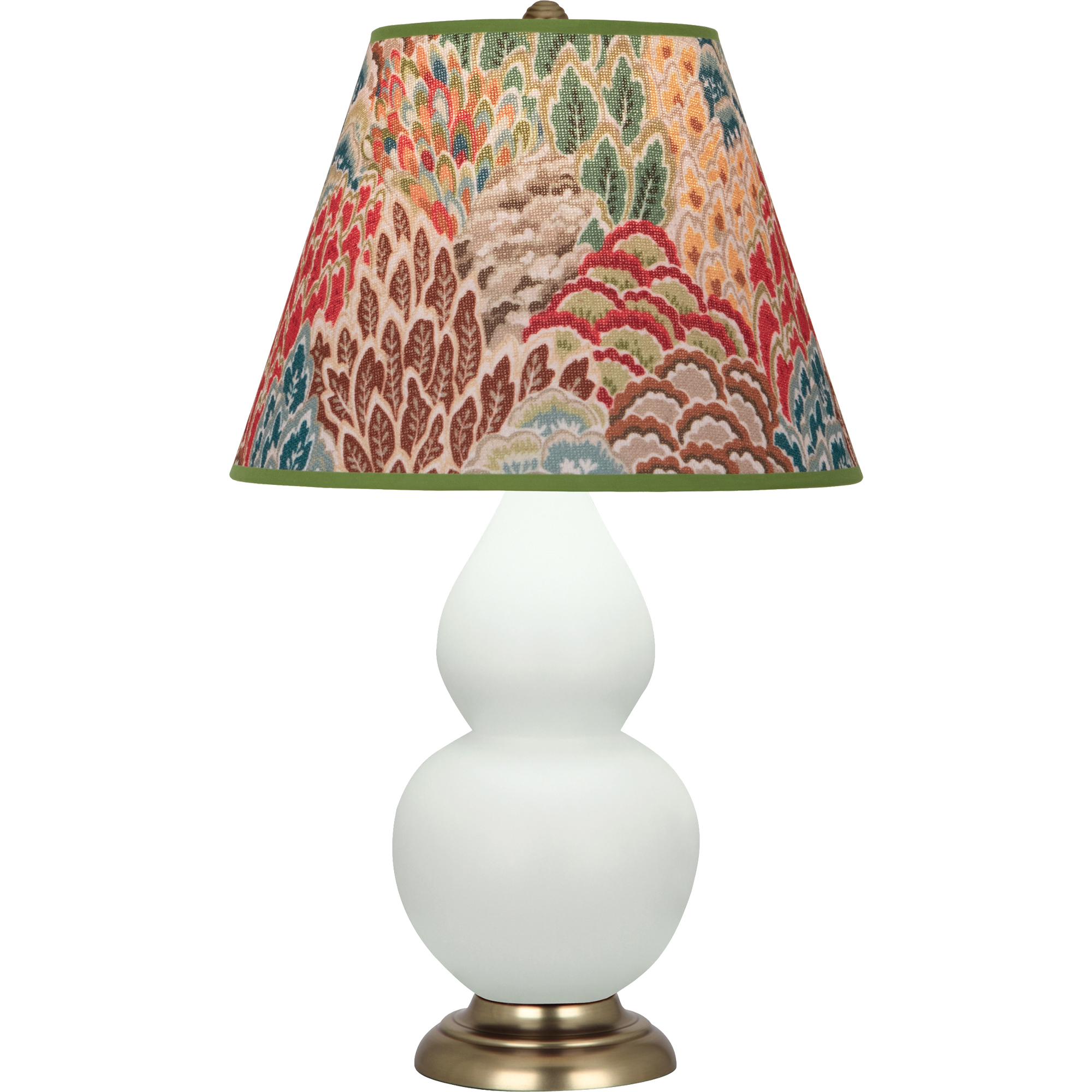 Robert Abbey SMALL DOUBLE GOURD ACCENT LAMP Style #MCL50F