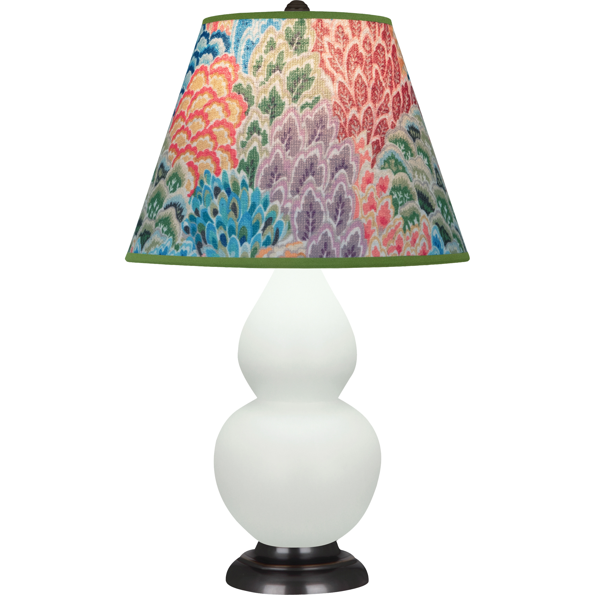 Robert Abbey SMALL DOUBLE GOURD ACCENT LAMP Style #MCL51S