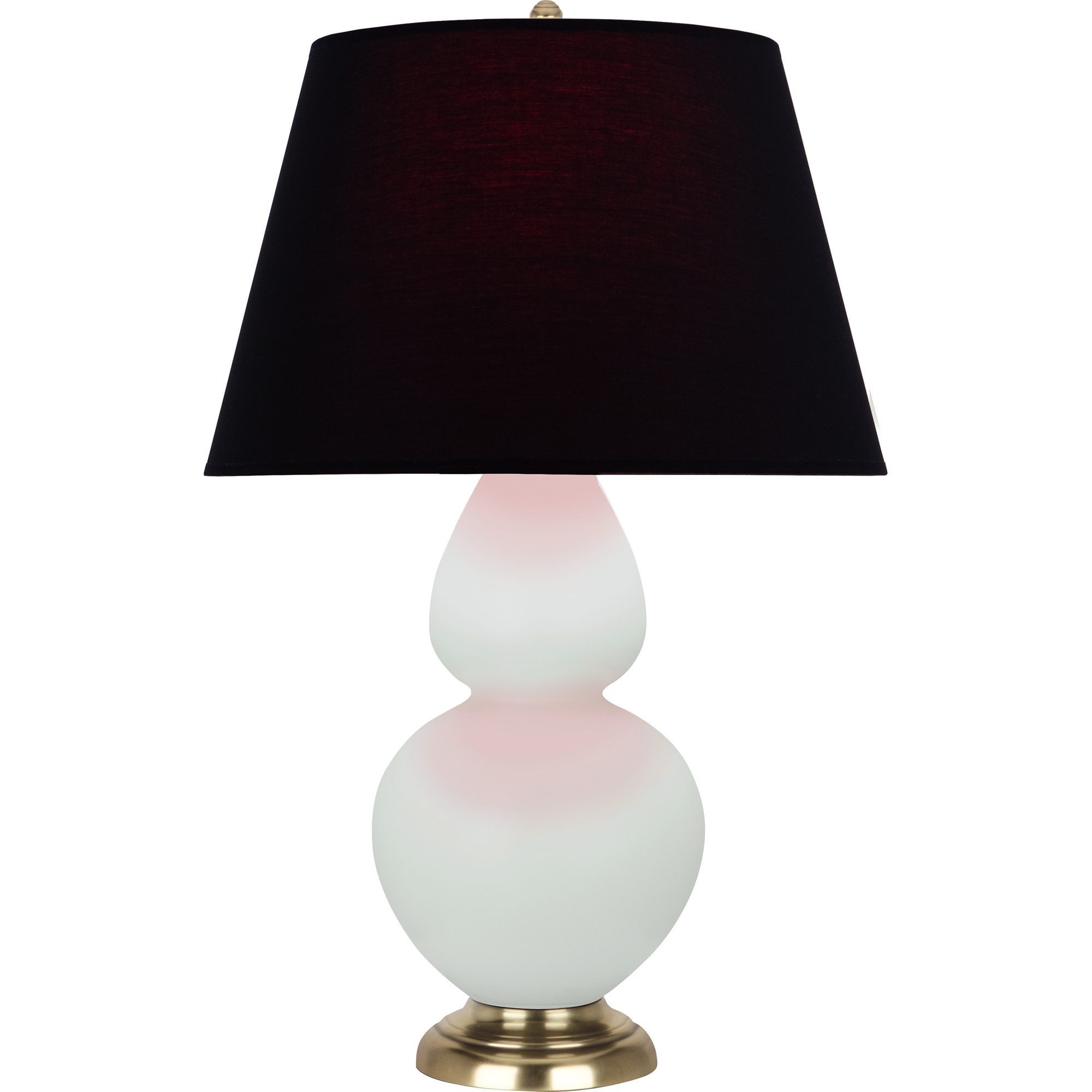 Robert Abbey DOUBLE GOURD TABLE LAMP Style #MCL55K