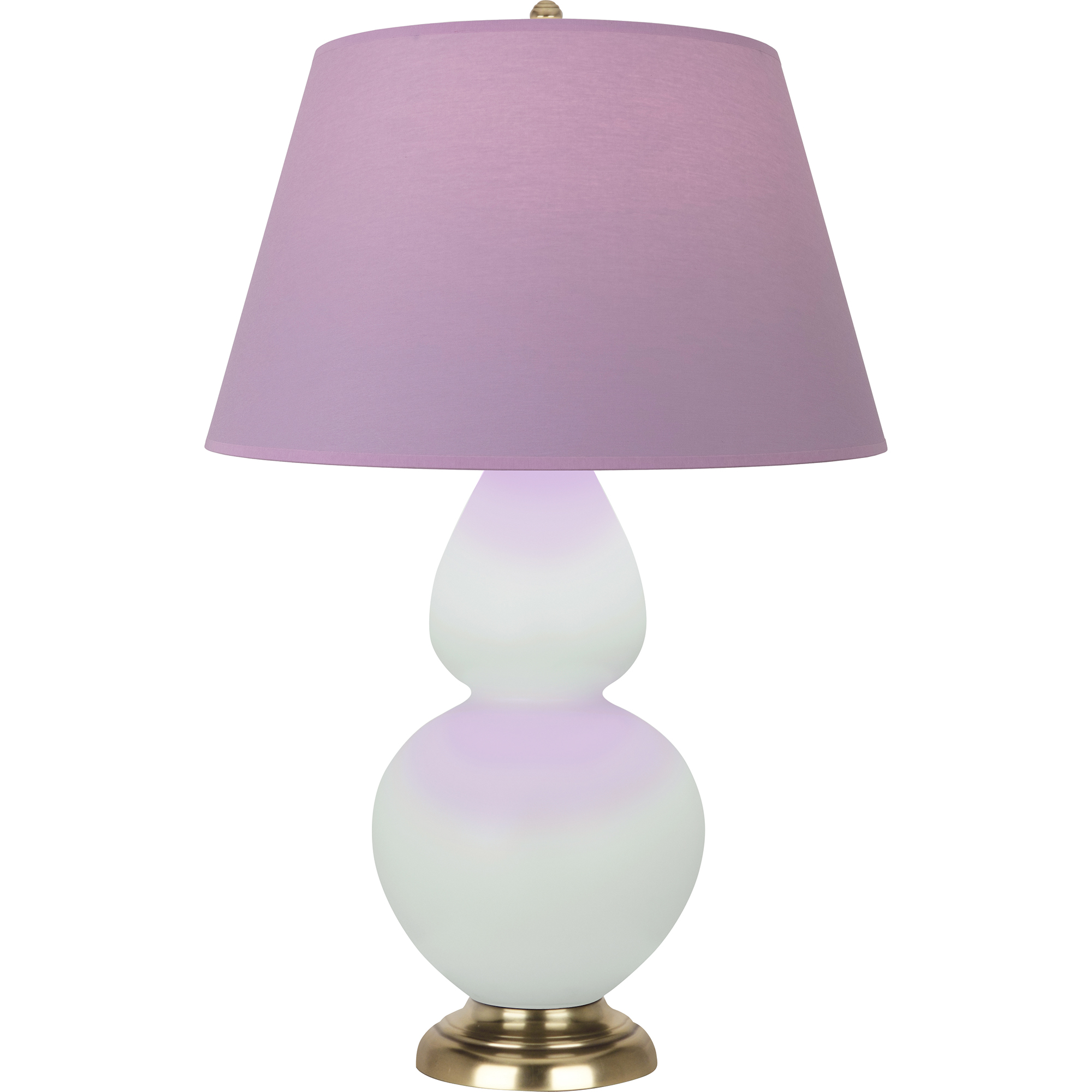 Robert Abbey DOUBLE GOURD TABLE LAMP Style #MCL55L