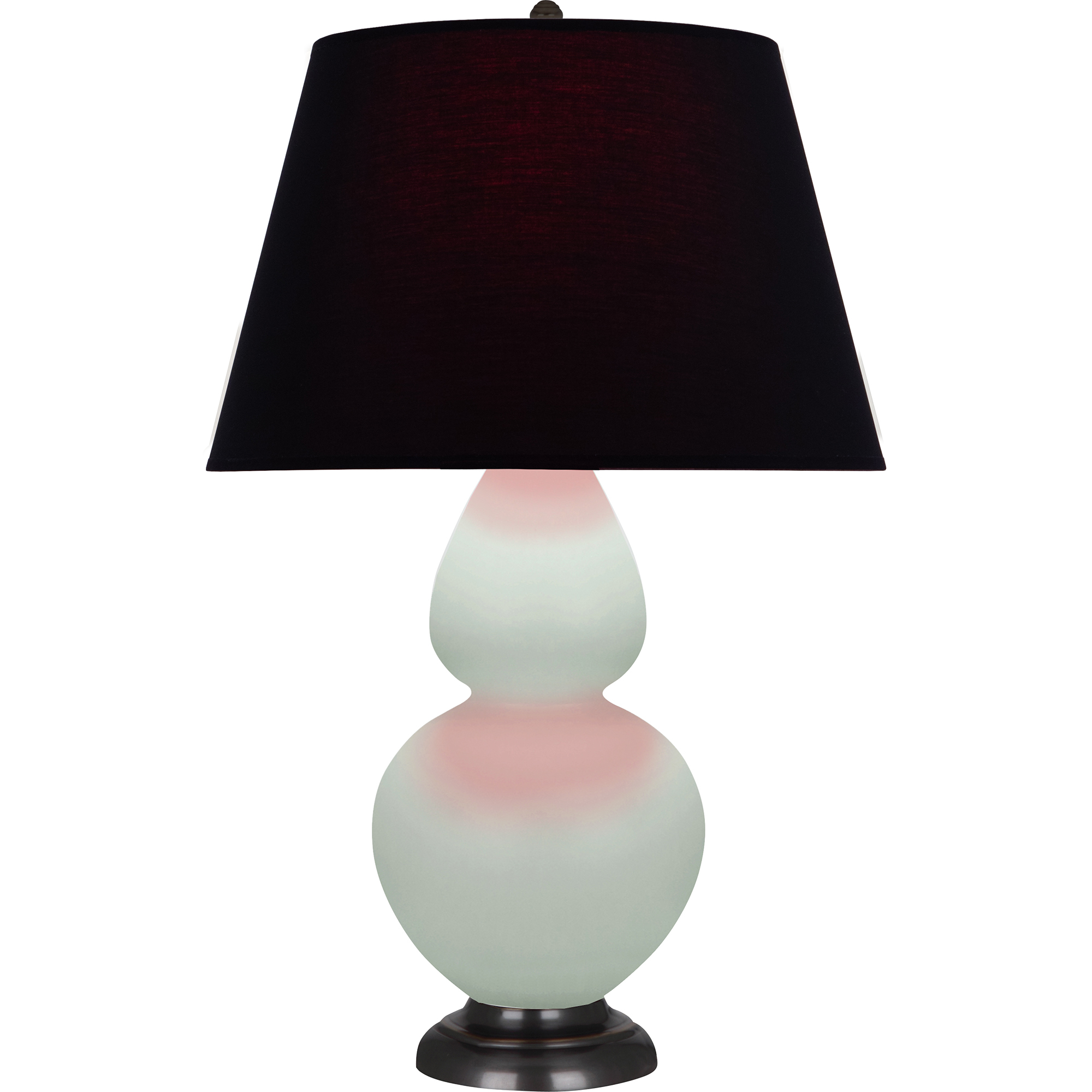 Robert Abbey DOUBLE GOURD TABLE LAMP Style #MCL57K