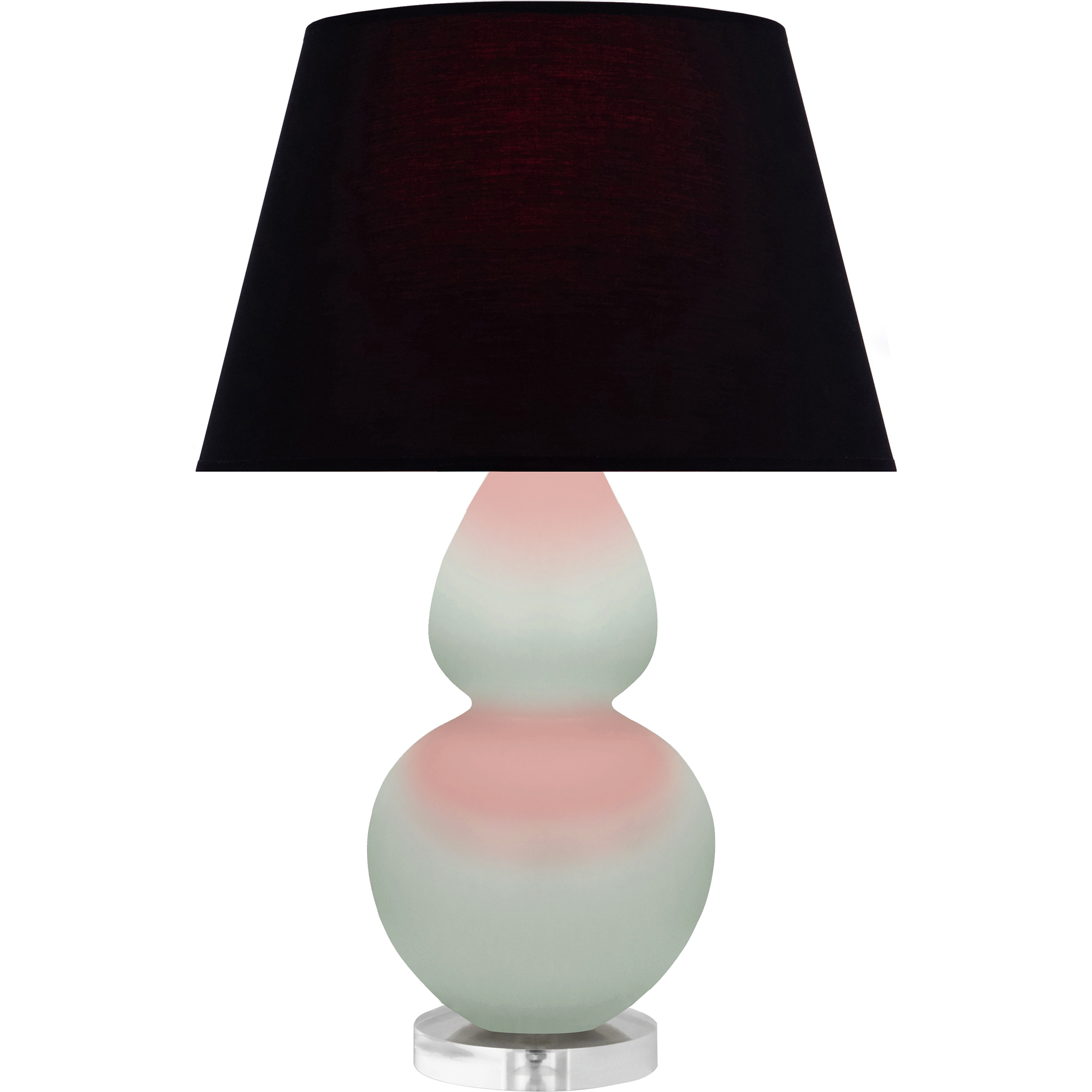 Robert Abbey DOUBLE GOURD TABLE LAMP Style #MCL62K