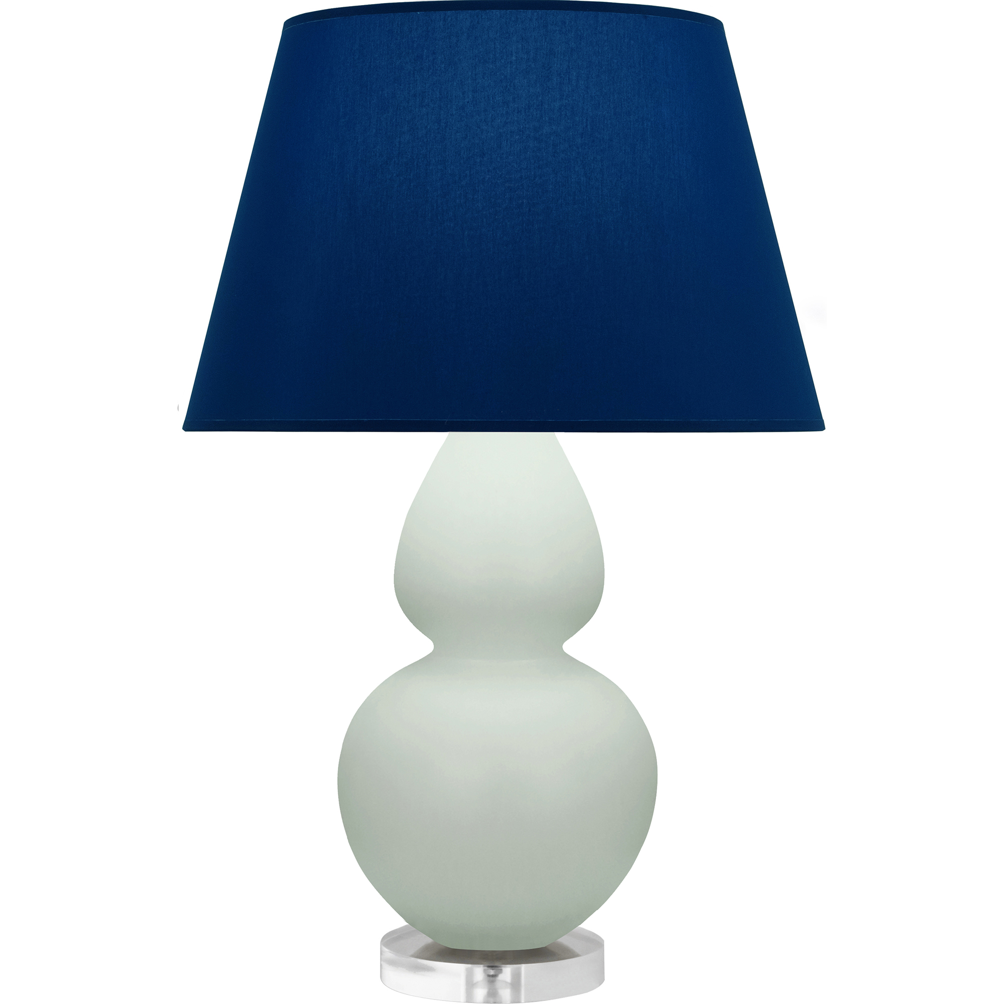 Robert Abbey DOUBLE GOURD TABLE LAMP Style #MCL62N