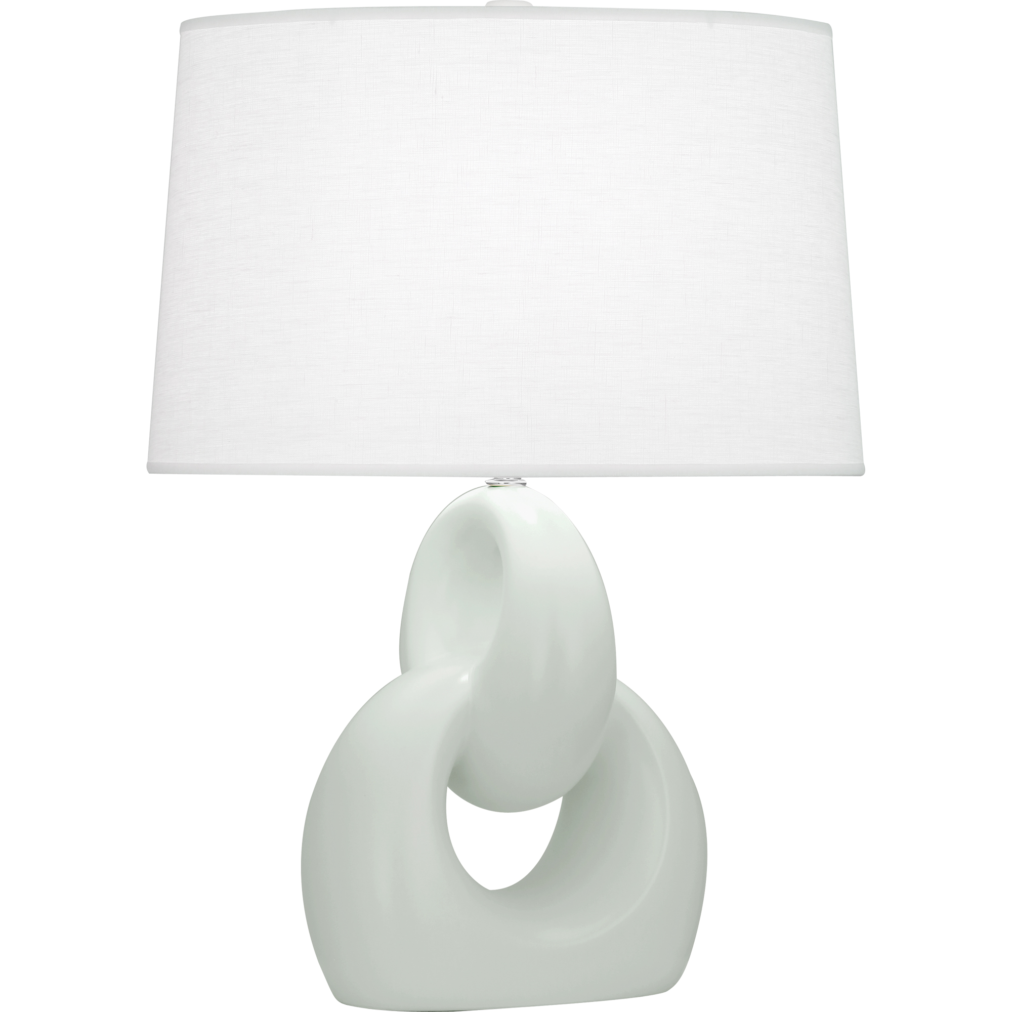 Robert Abbey FUSION TABLE LAMP Style #MCL81