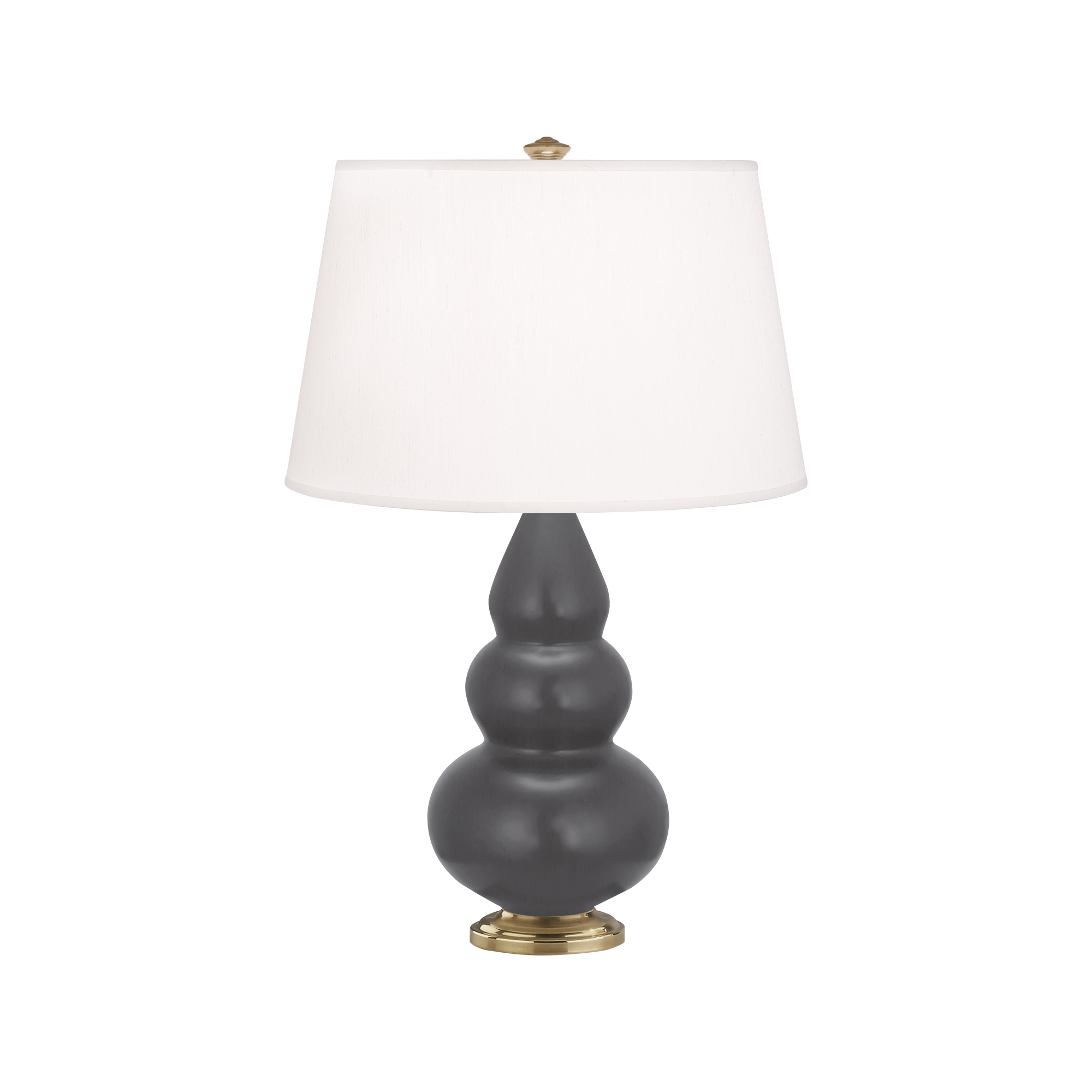 Robert Abbey SMALL TRIPLE GOURD ACCENT LAMP Style #MCR30