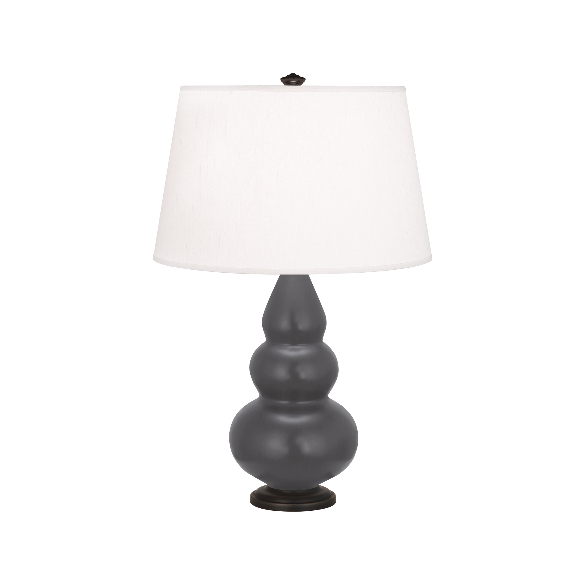 Robert Abbey SMALL TRIPLE GOURD ACCENT LAMP Style #MCR31