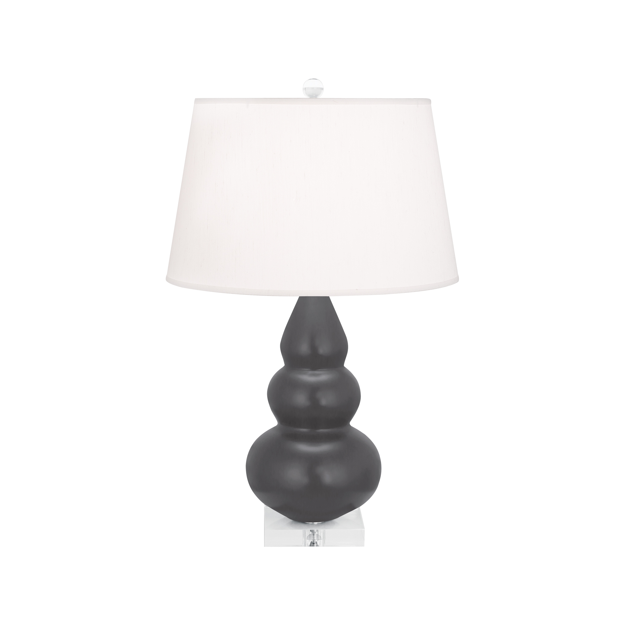 Robert Abbey SMALL TRIPLE GOURD ACCENT LAMP Style #MCR33