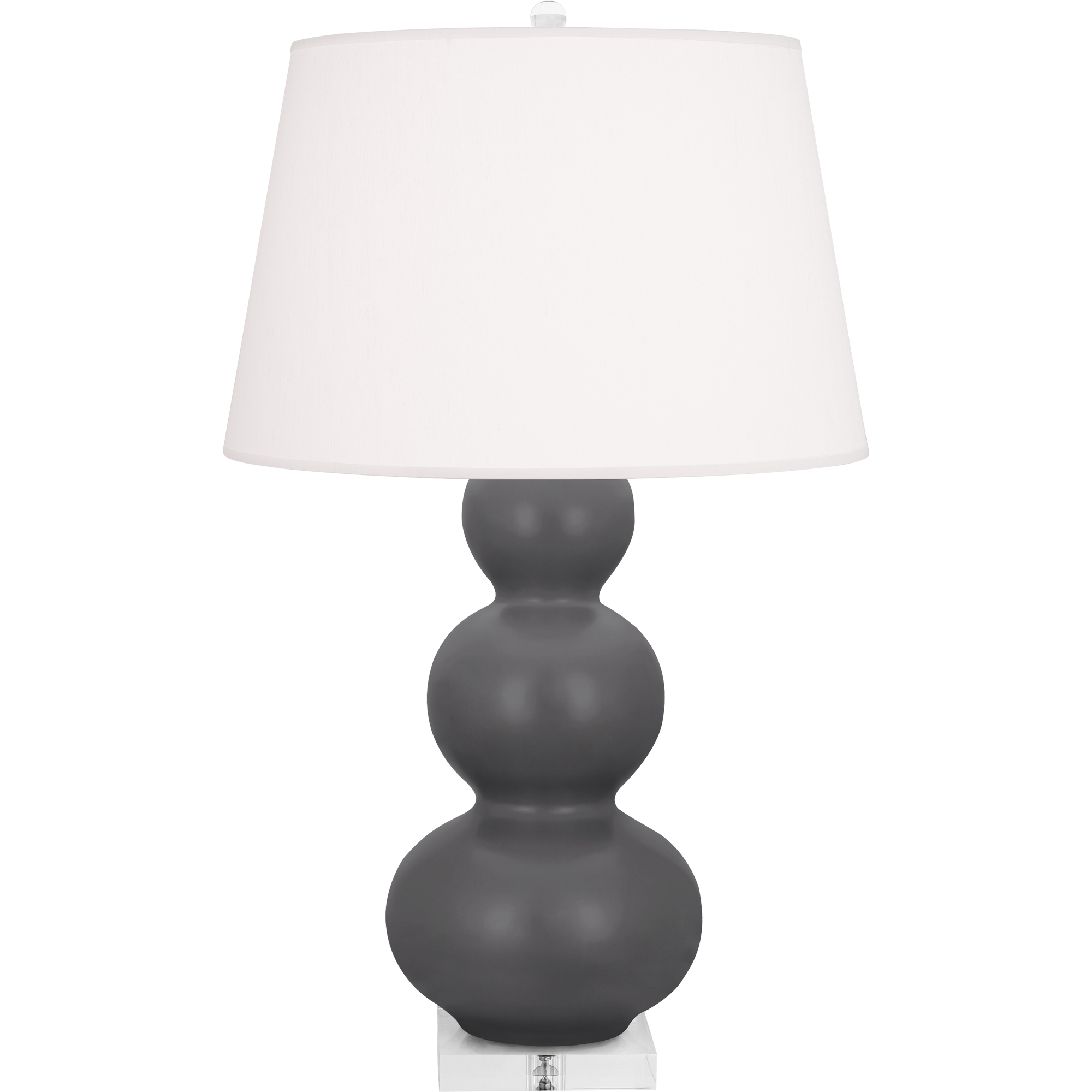 Robert Abbey TRIPLE GOURD TABLE LAMP Style #MCR43