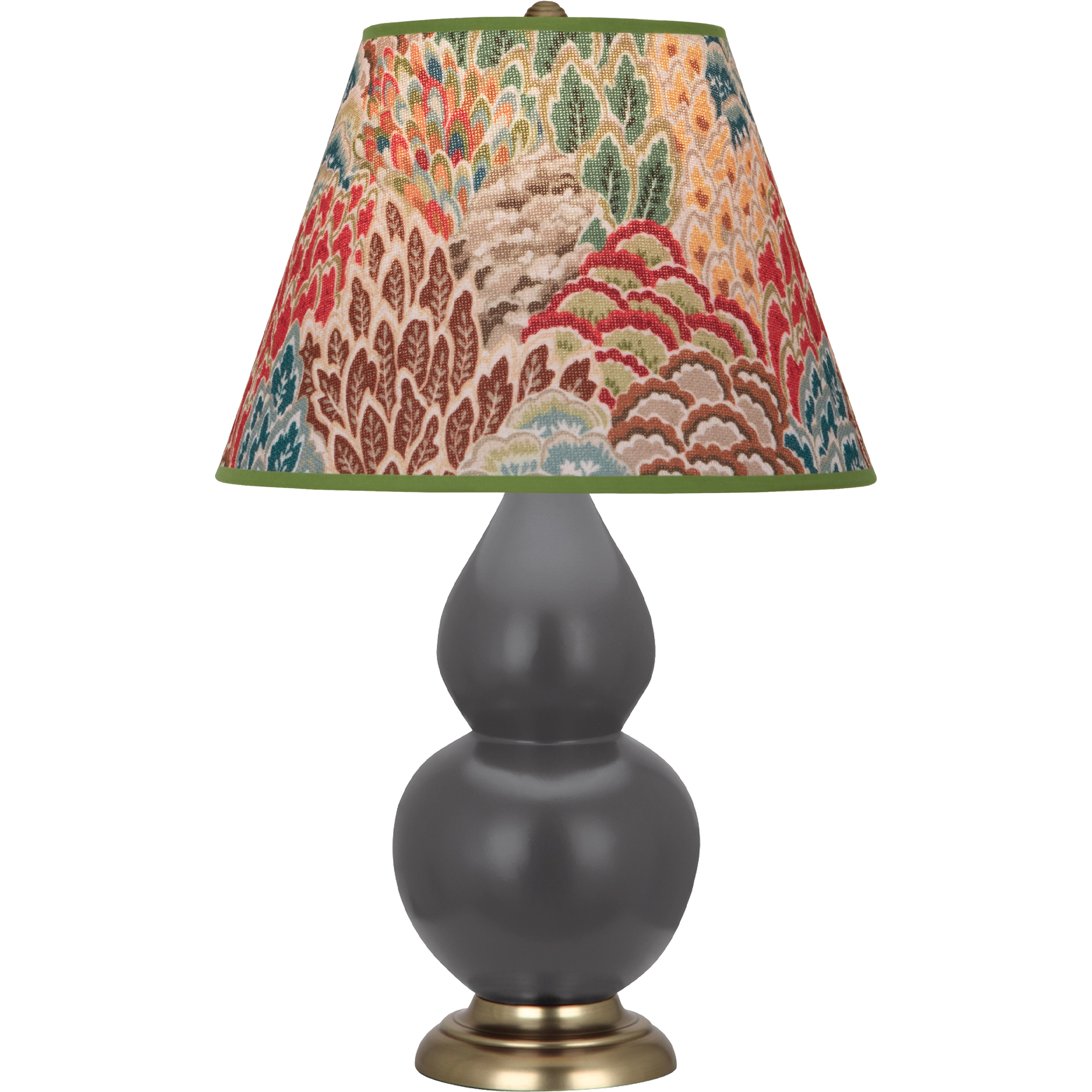 Robert Abbey SMALL DOUBLE GOURD ACCENT LAMP Style #MCR50F