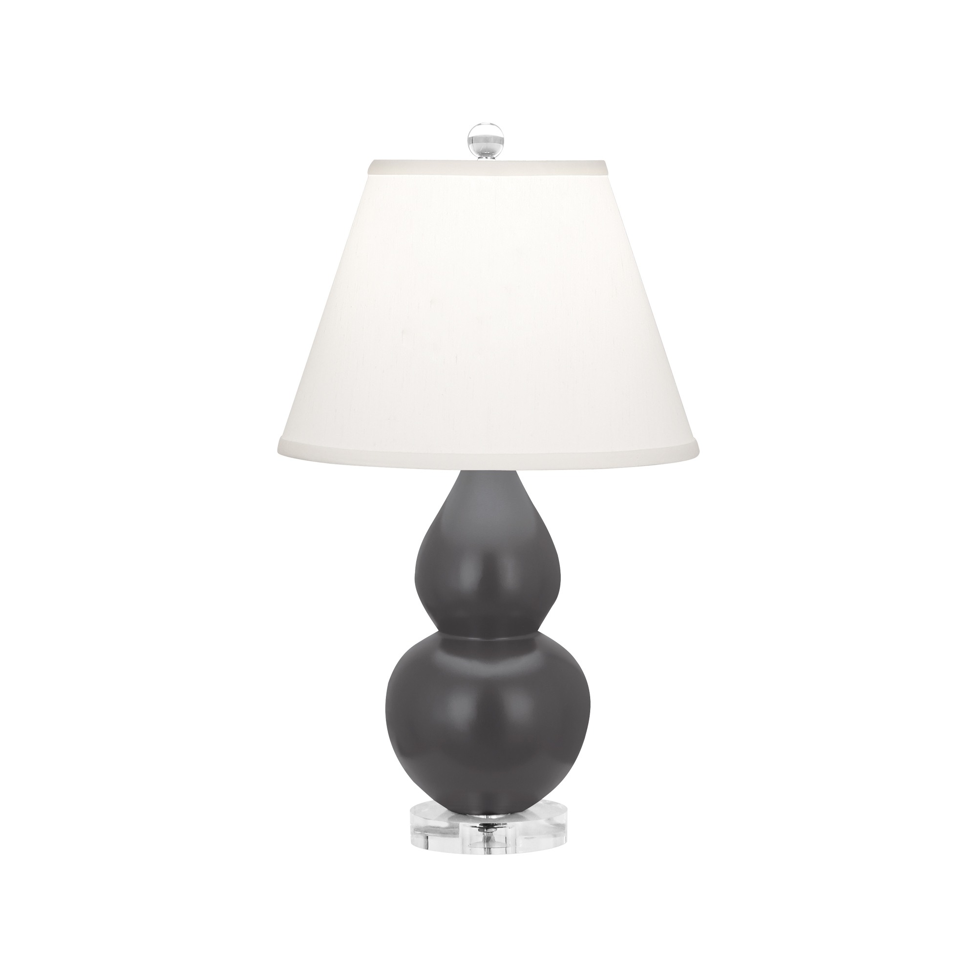 Robert Abbey SMALL DOUBLE GOURD ACCENT LAMP Style #MCR53