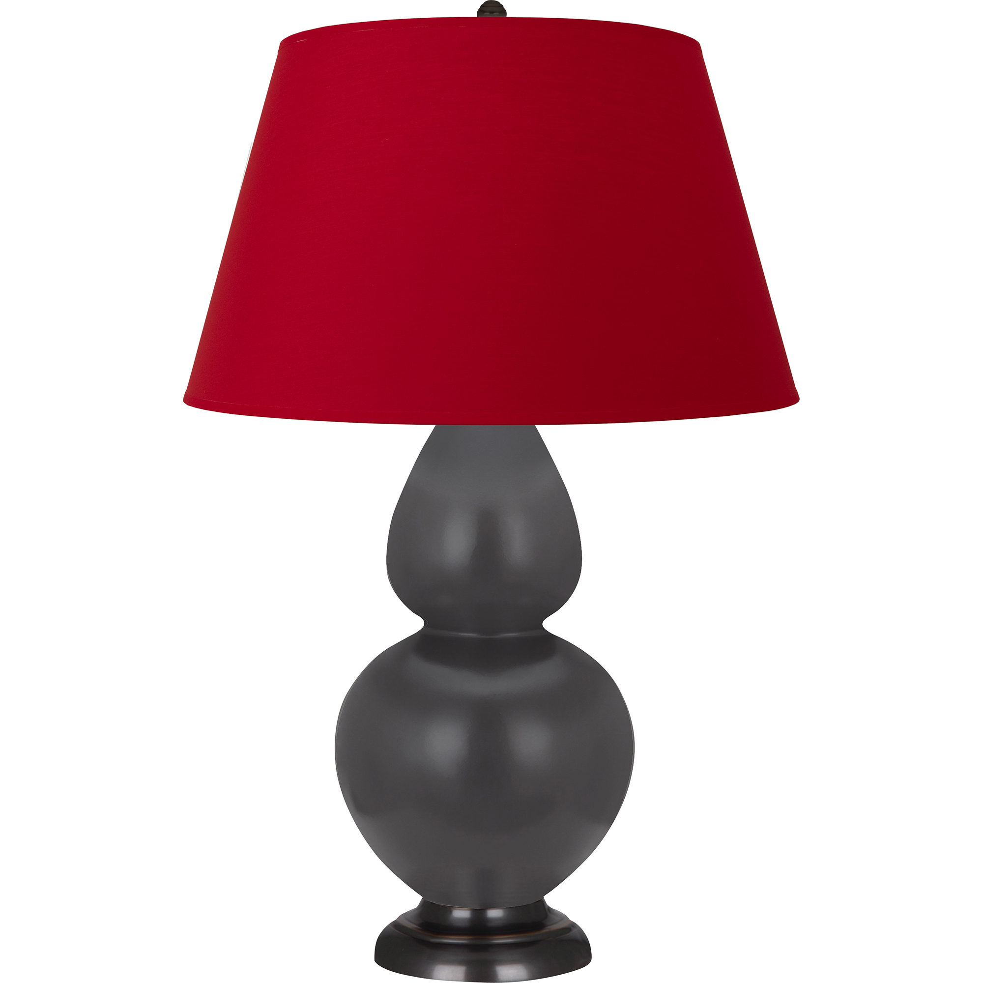 Robert Abbey DOUBLE GOURD TABLE LAMP Style #MCR57R