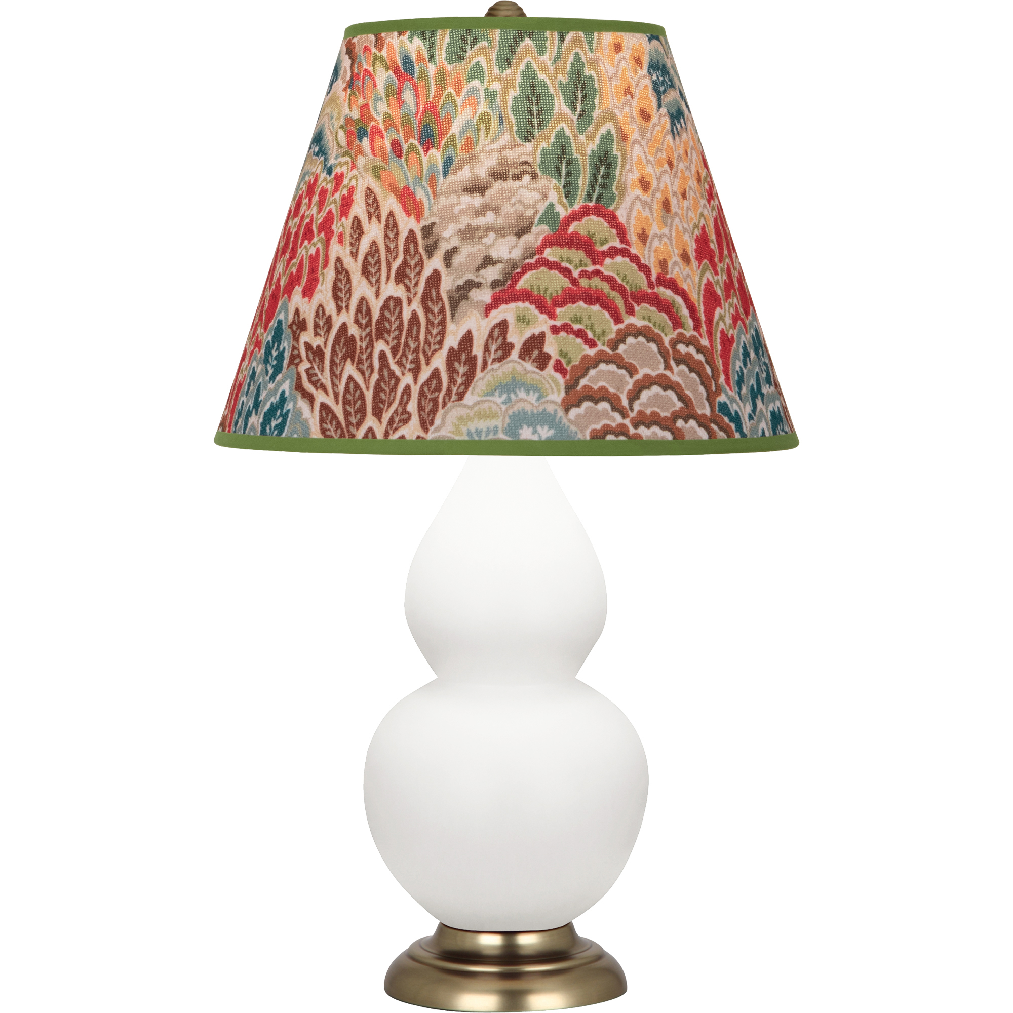 Small Double Gourd Accent Lamp Style #MDY10F