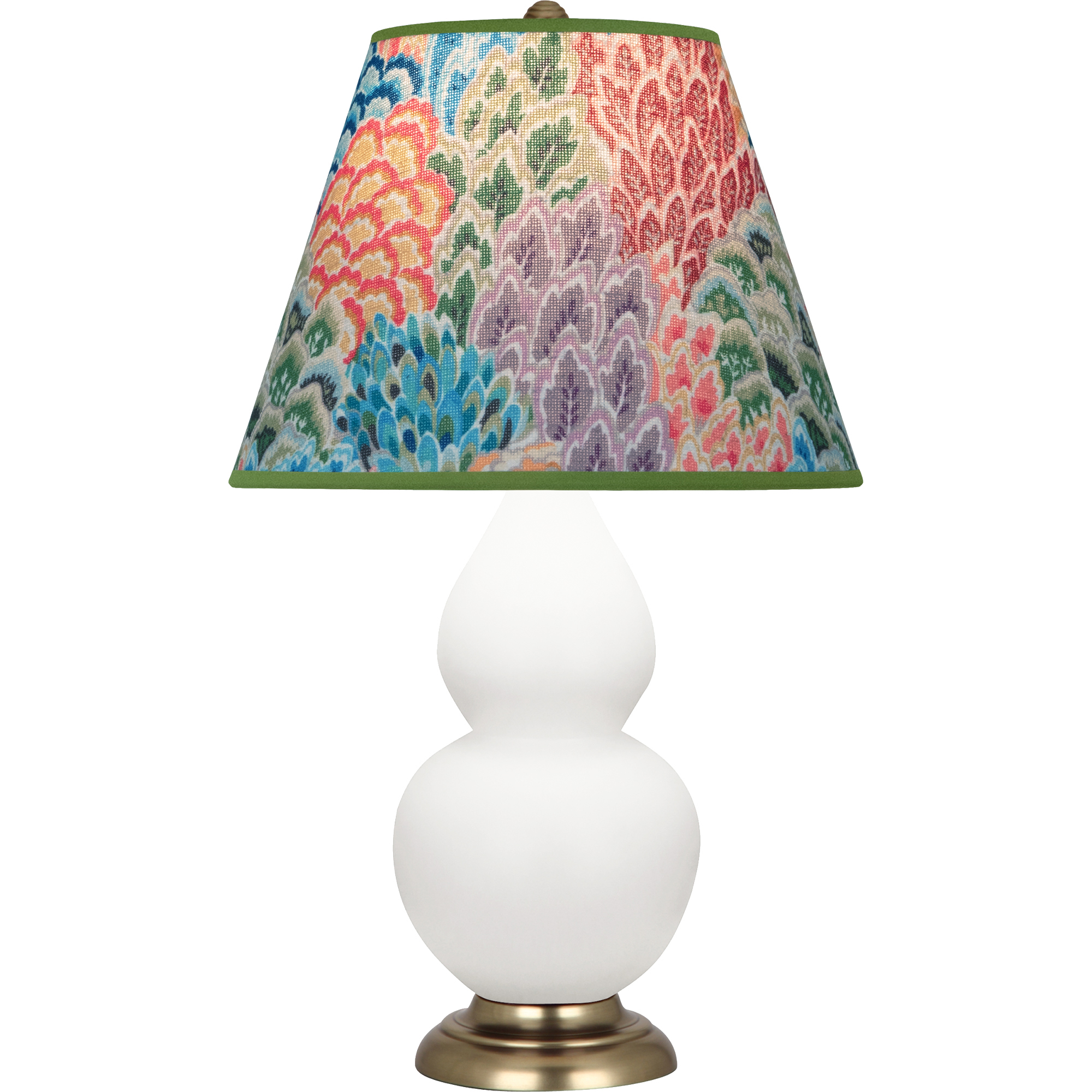 Small Double Gourd Accent Lamp Style #MDY10S